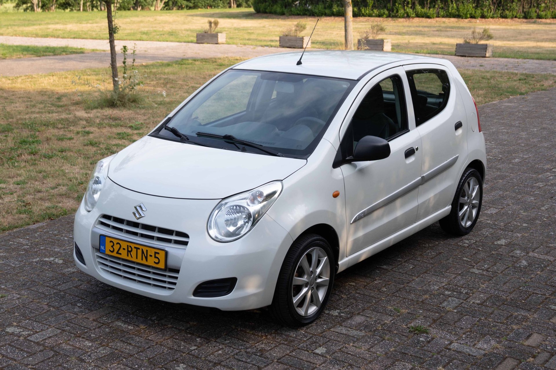 Foto van Suzuki Alto