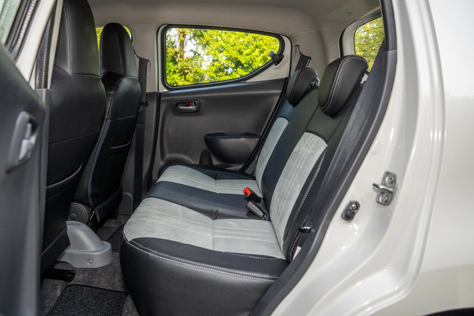 Foto van Suzuki Alto