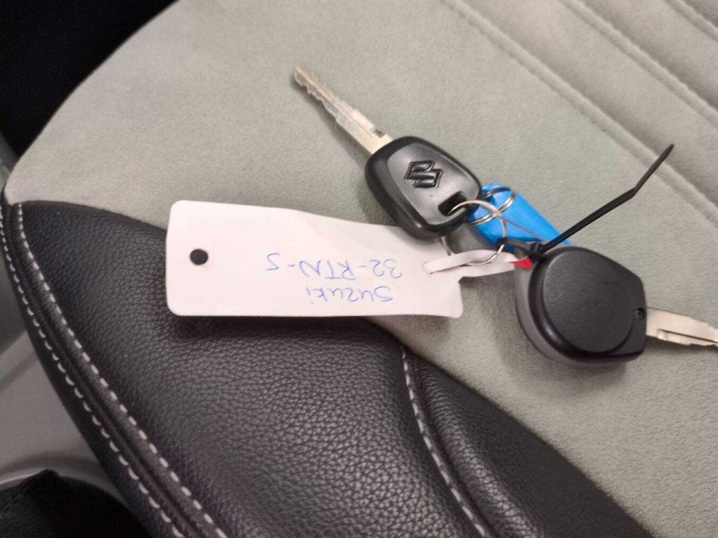Foto van Suzuki Alto