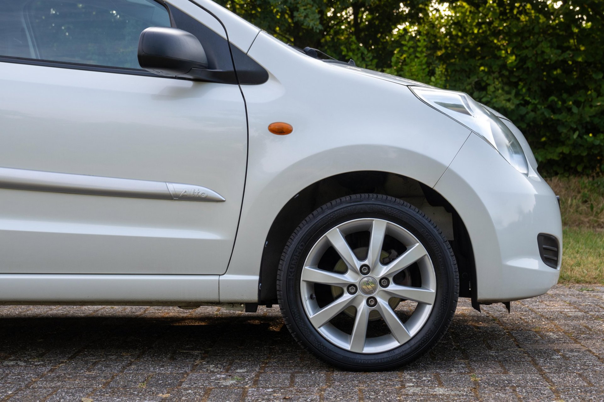 Foto van Suzuki Alto