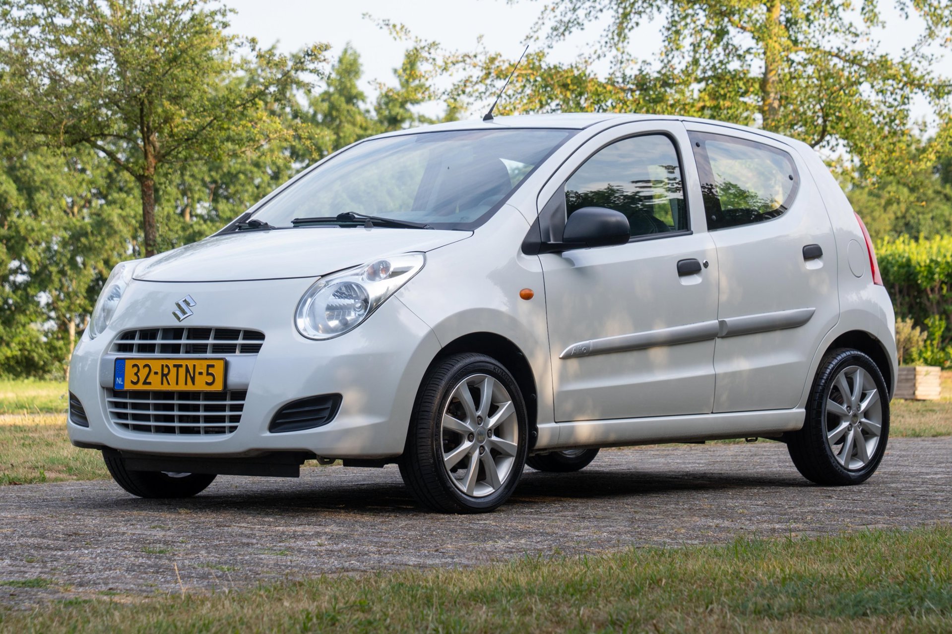 Foto van Suzuki Alto