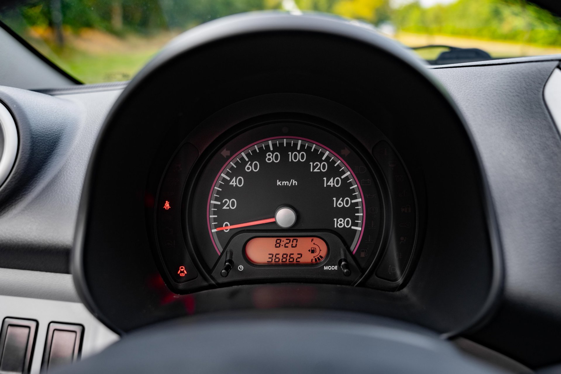 Foto van Suzuki Alto