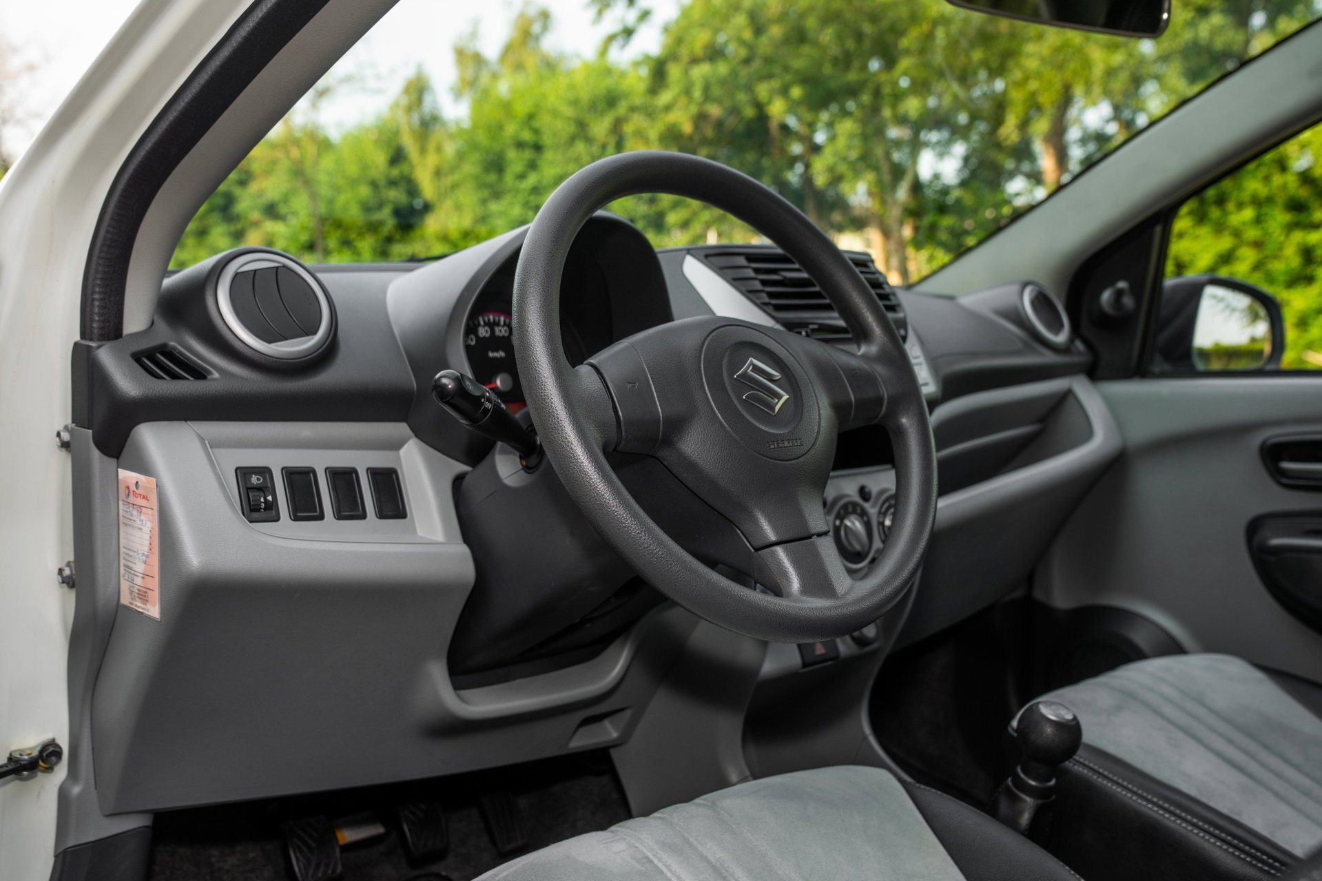 Foto van Suzuki Alto