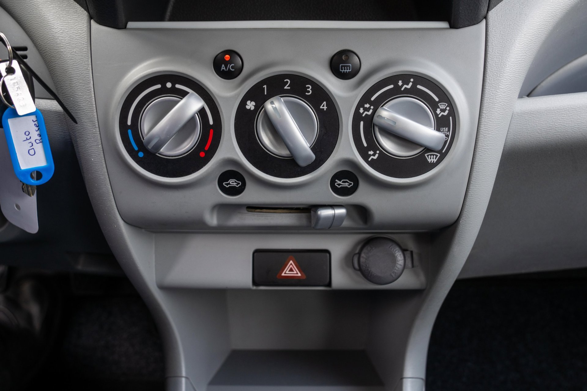 Foto van Suzuki Alto