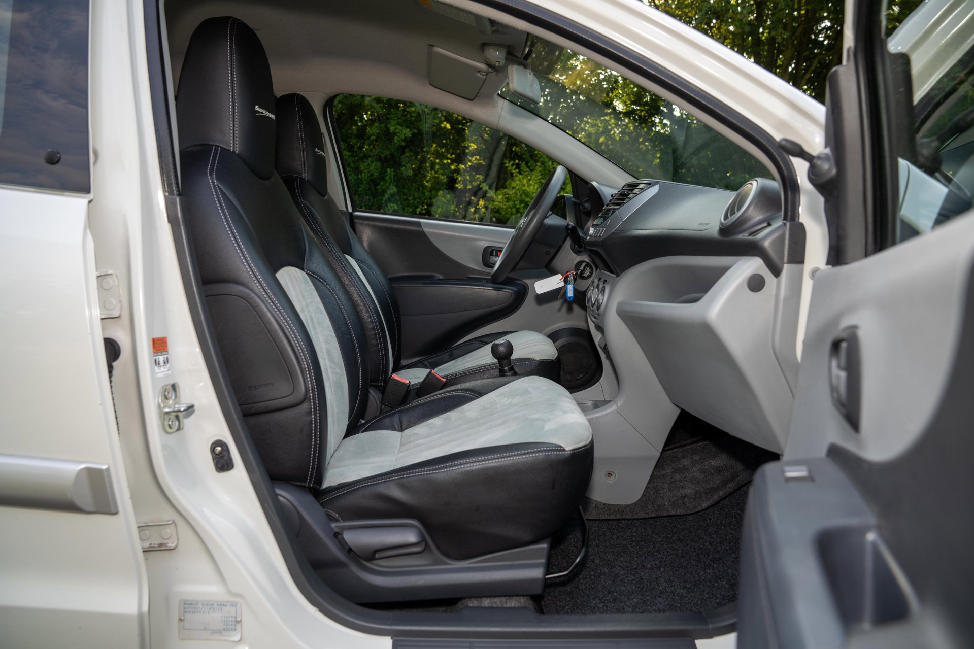 Foto van Suzuki Alto