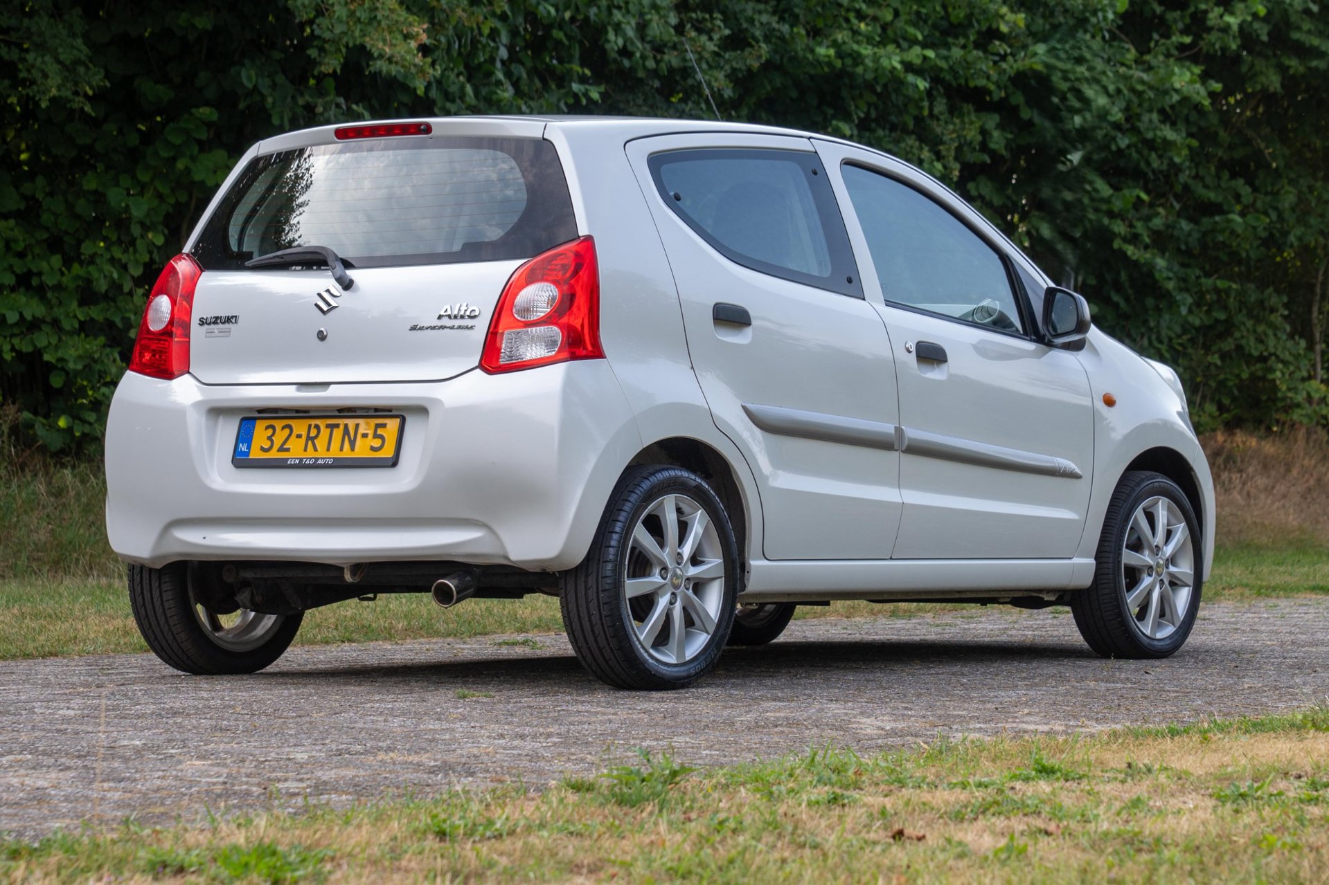 Foto van Suzuki Alto