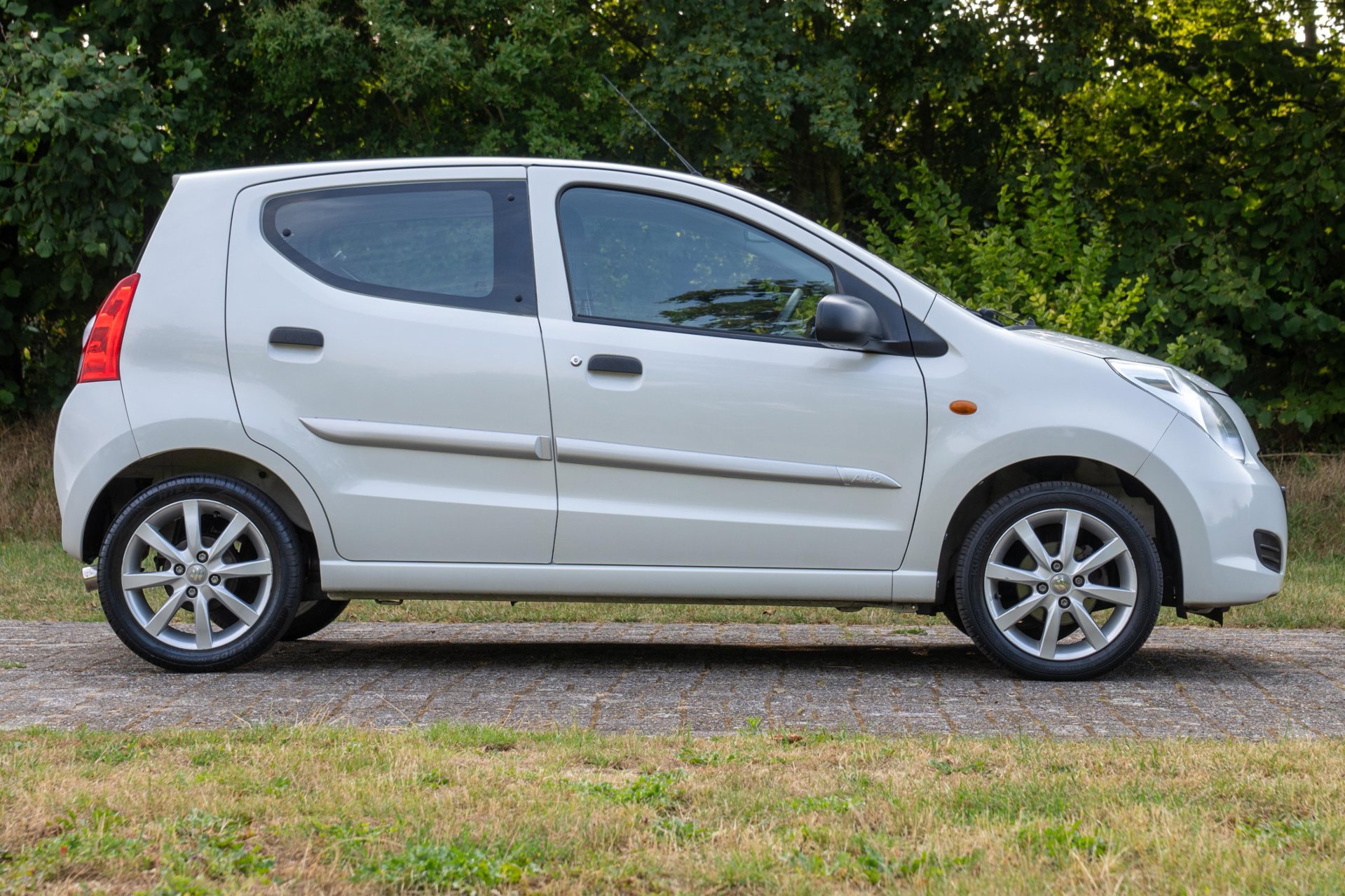 Foto van Suzuki Alto
