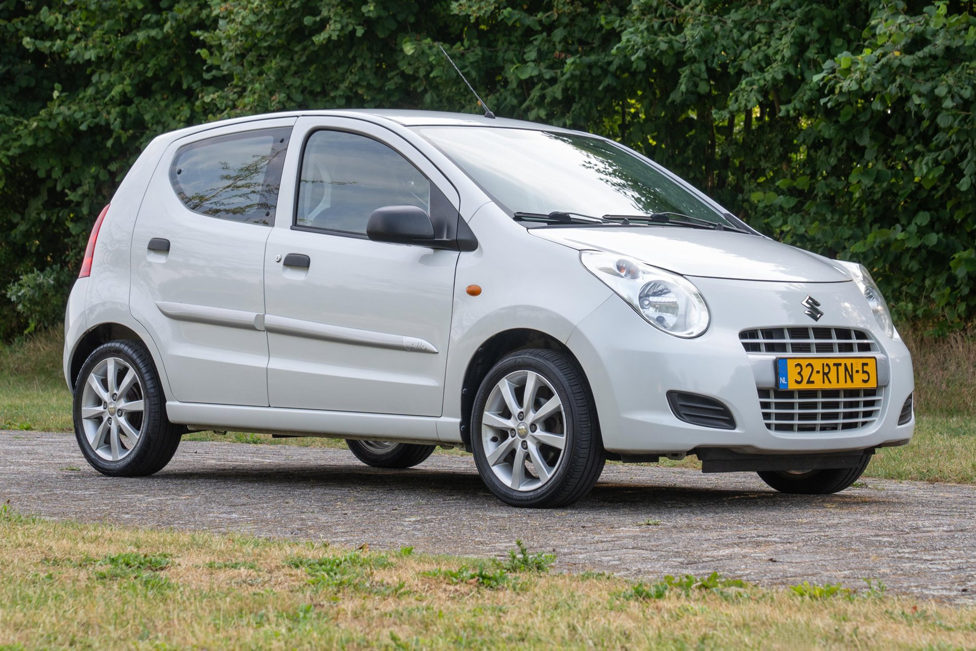 Foto van Suzuki Alto