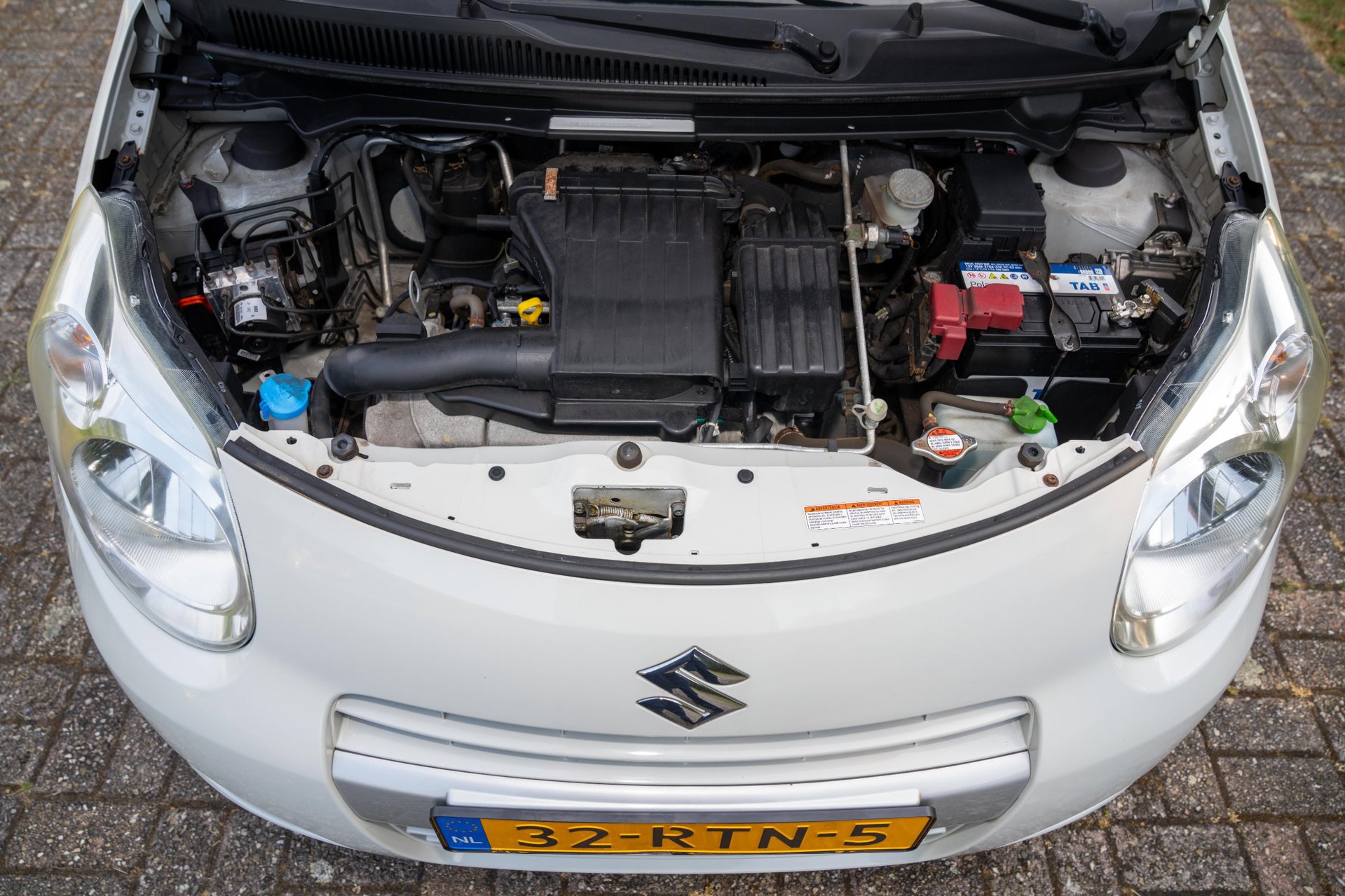 Foto van Suzuki Alto