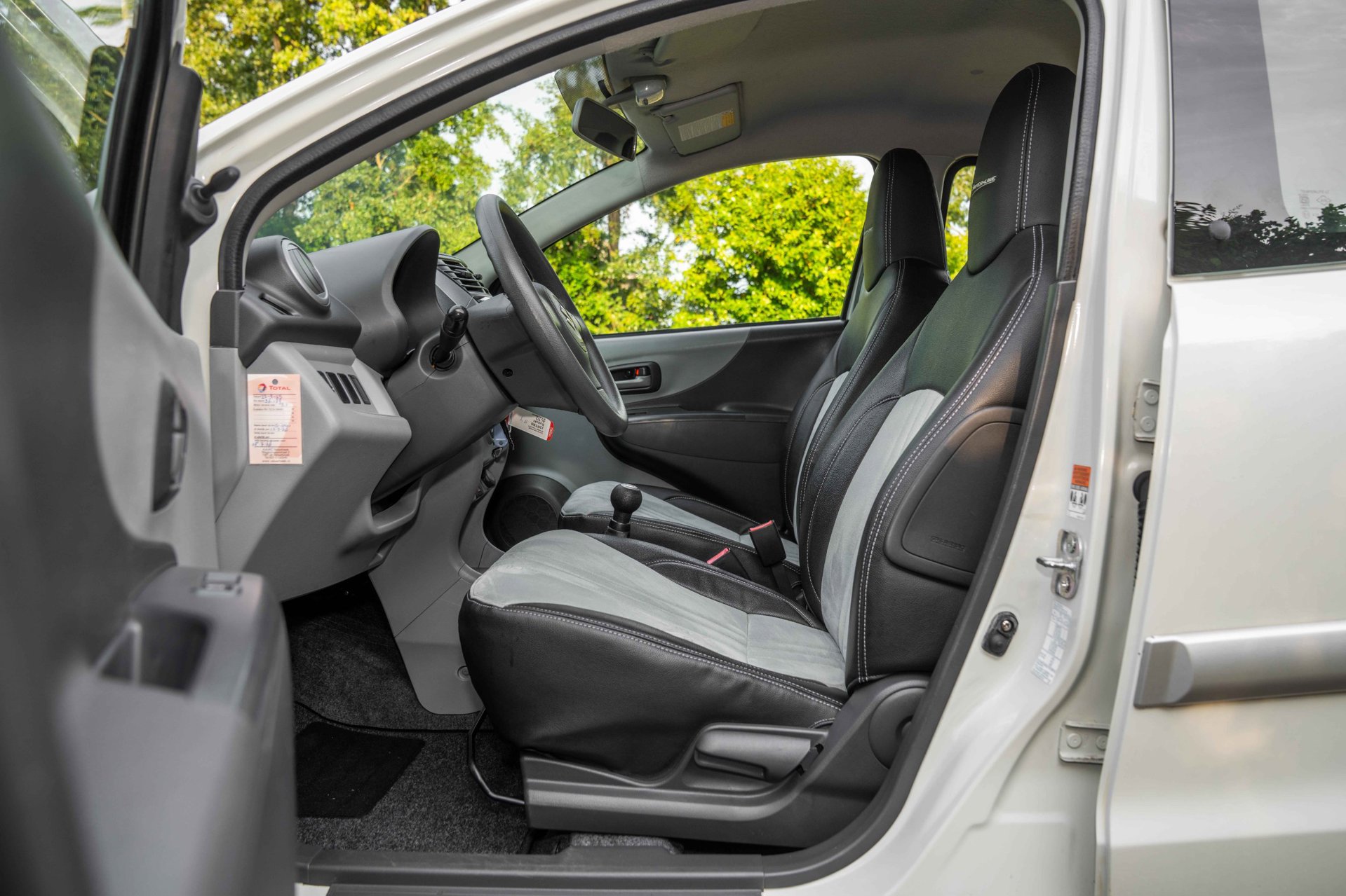 Foto van Suzuki Alto