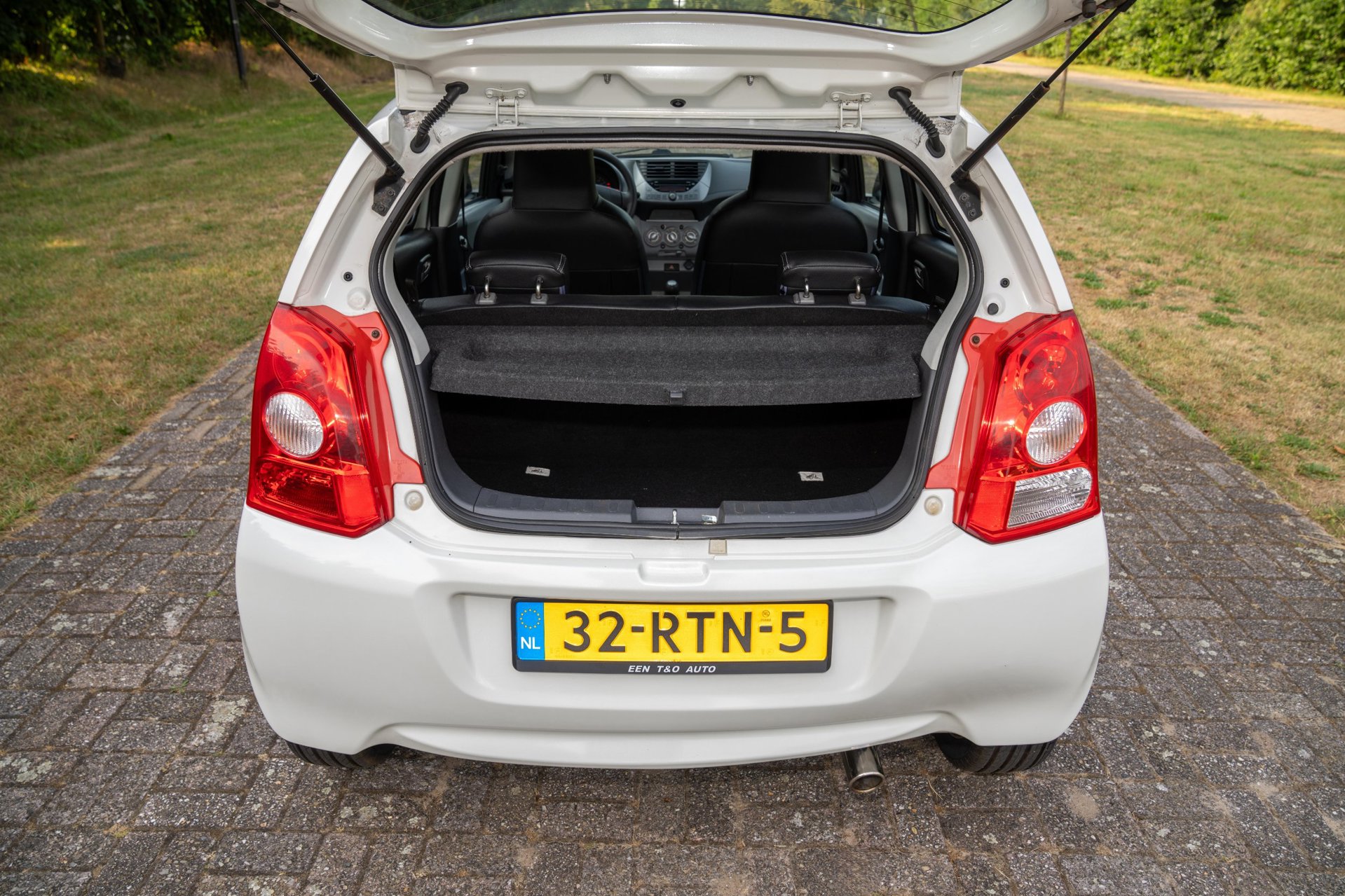 Foto van Suzuki Alto