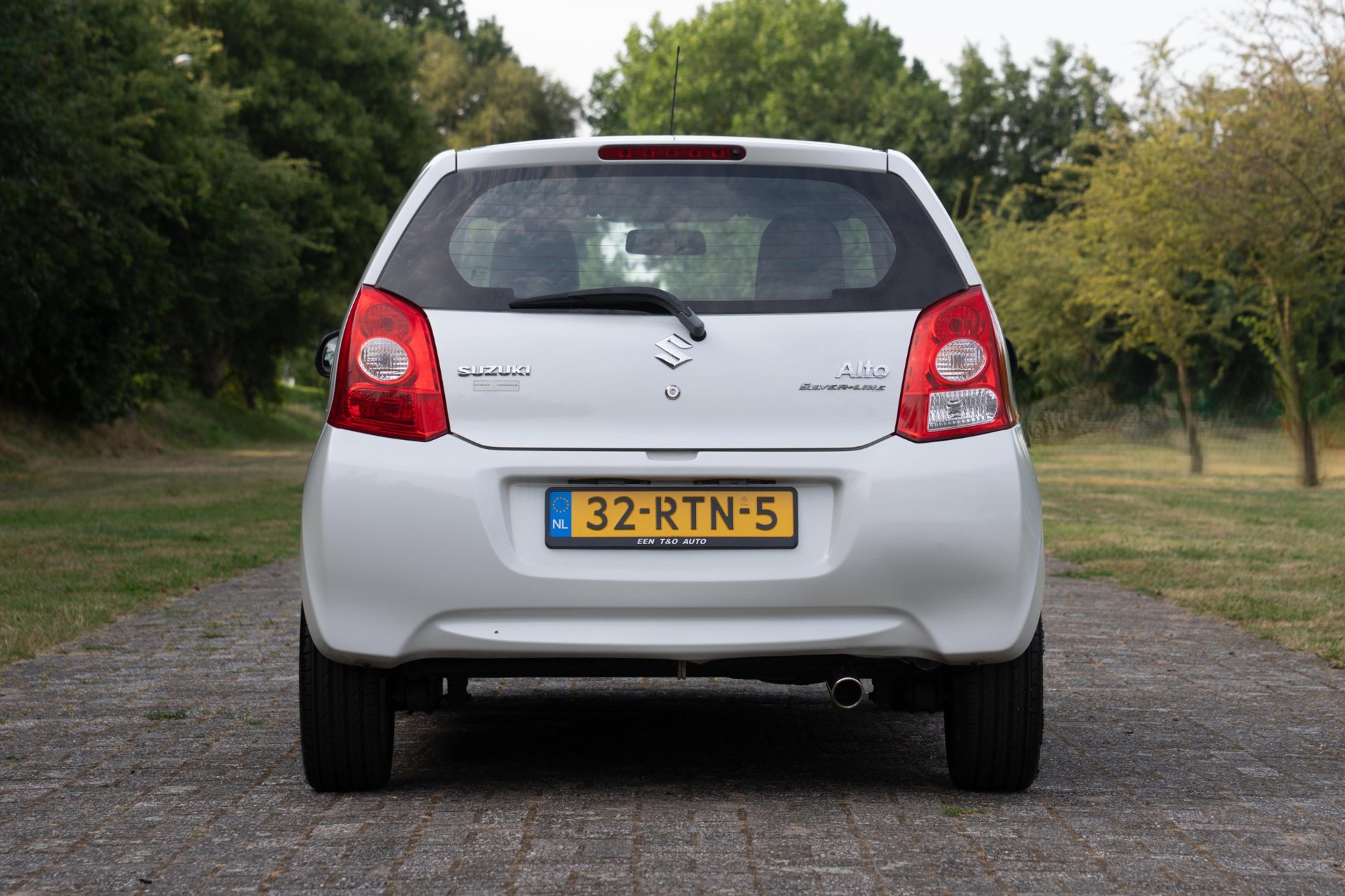 Foto van Suzuki Alto