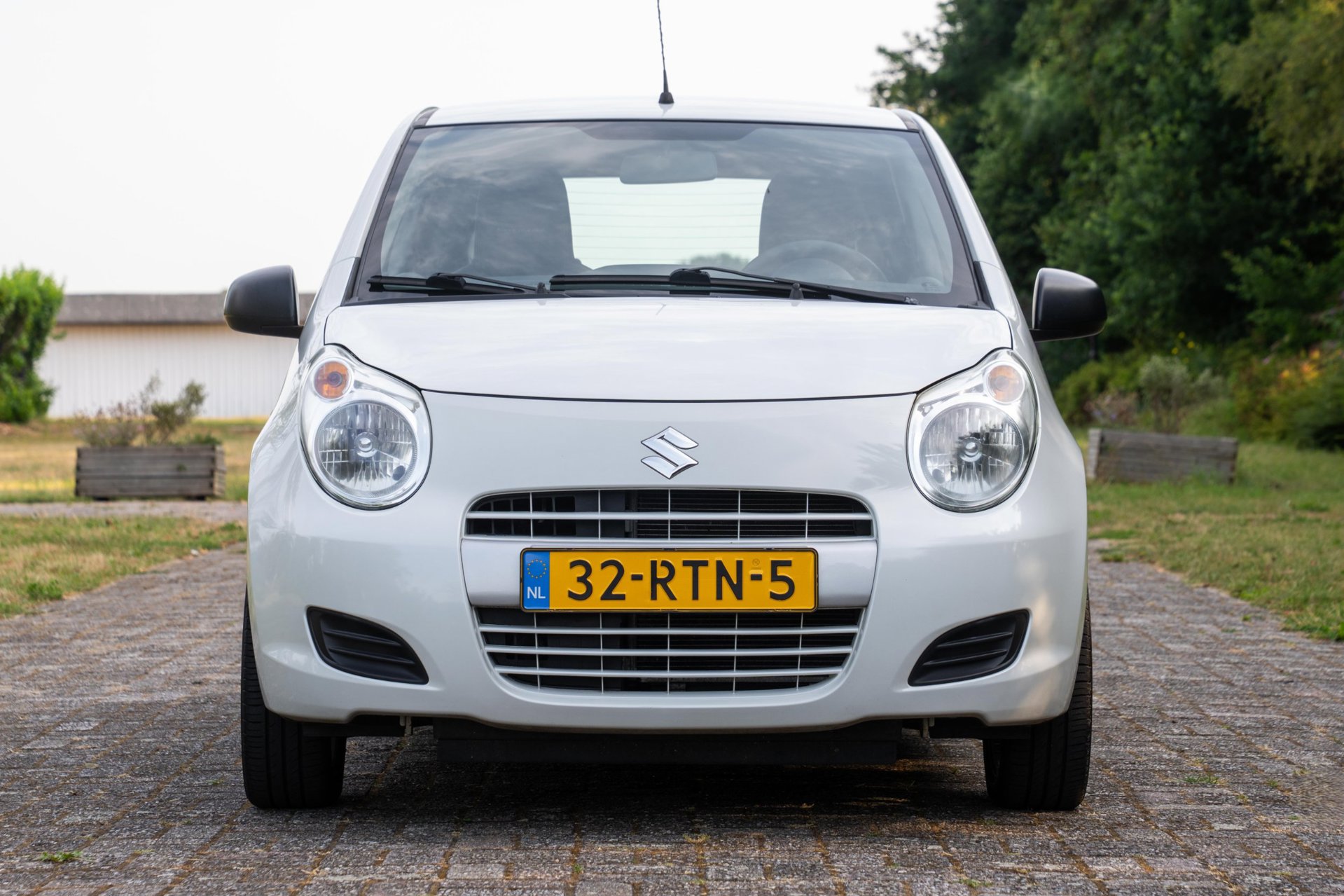 Foto van Suzuki Alto