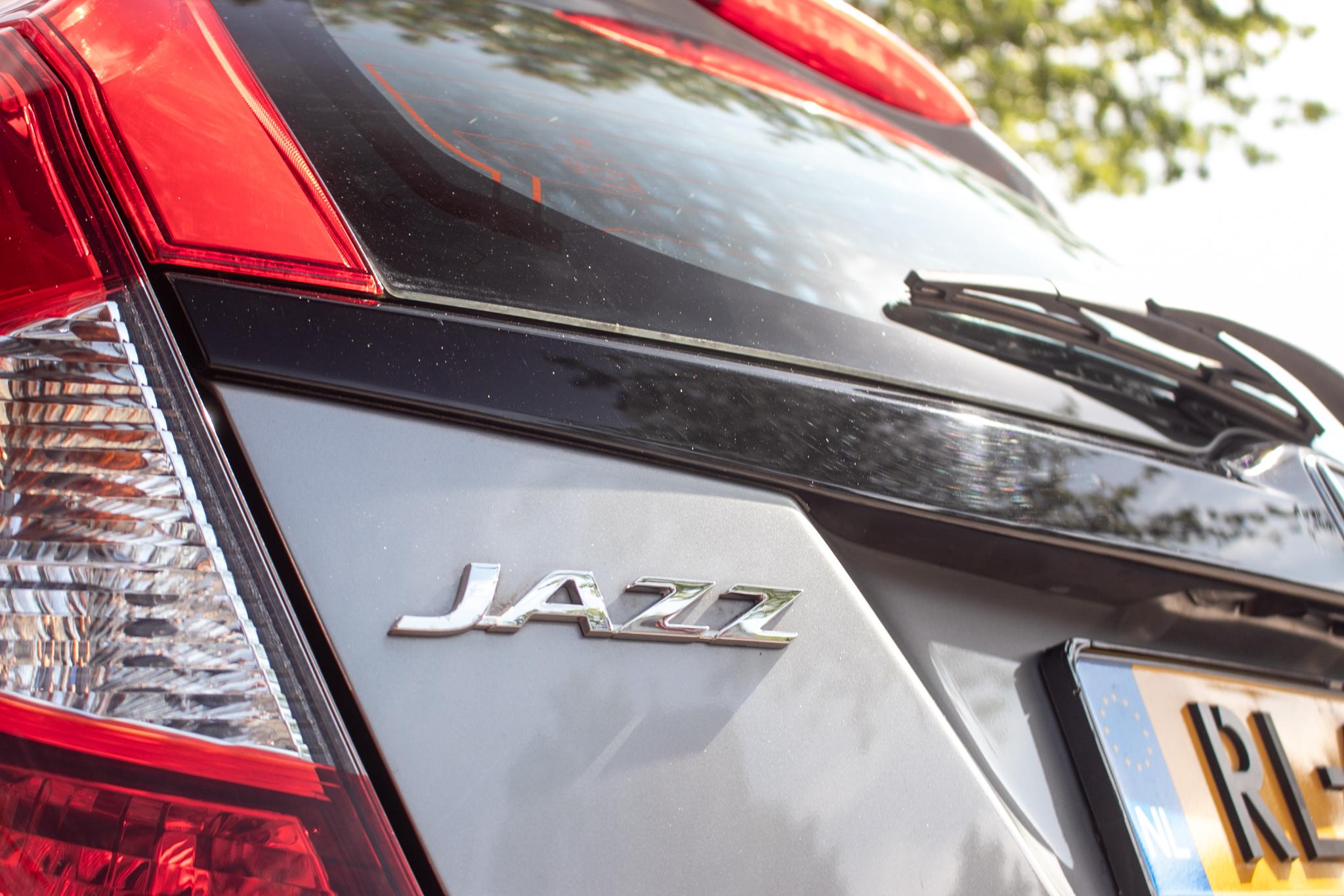 Foto van Honda Jazz