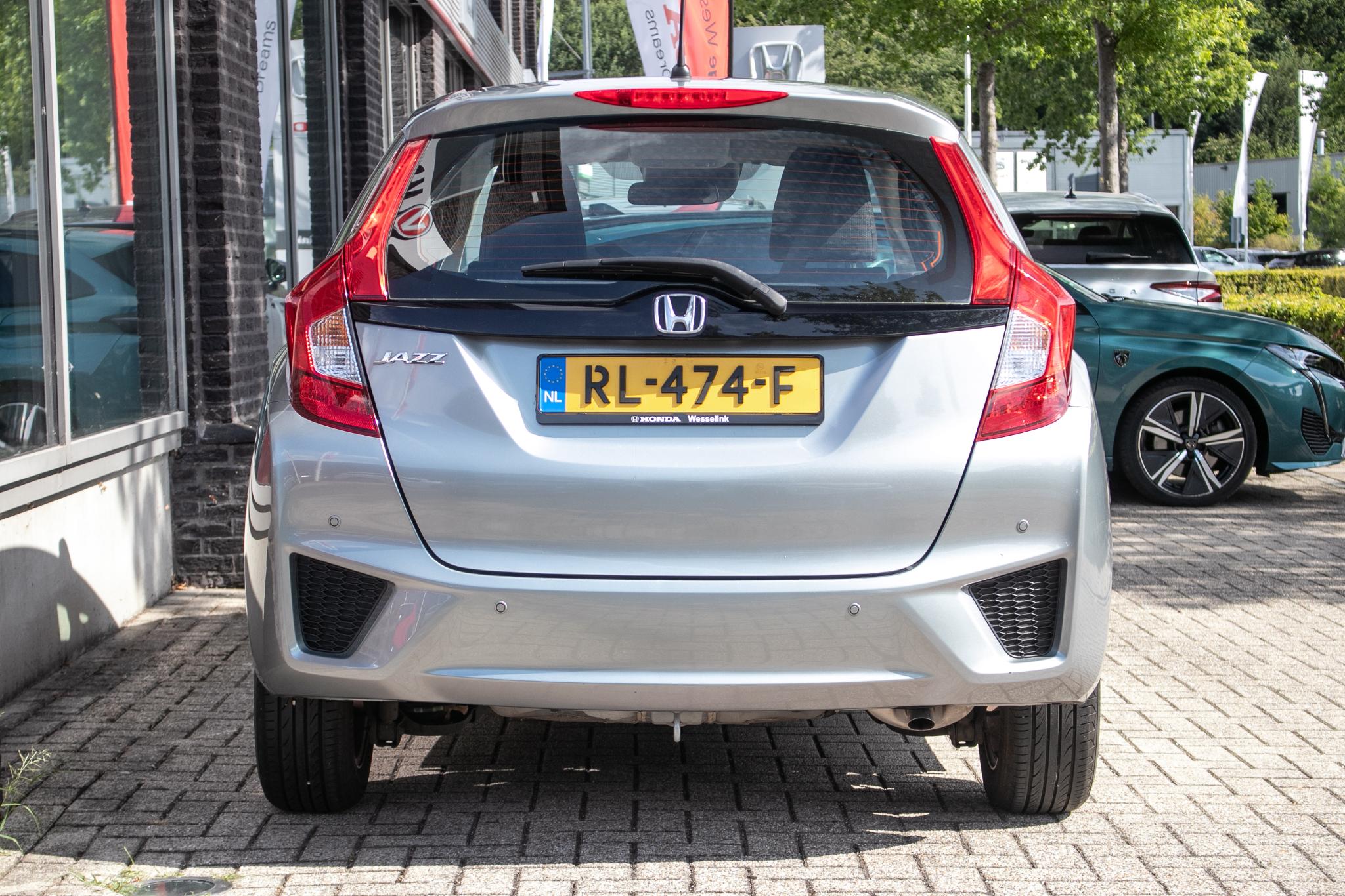 Foto van Honda Jazz