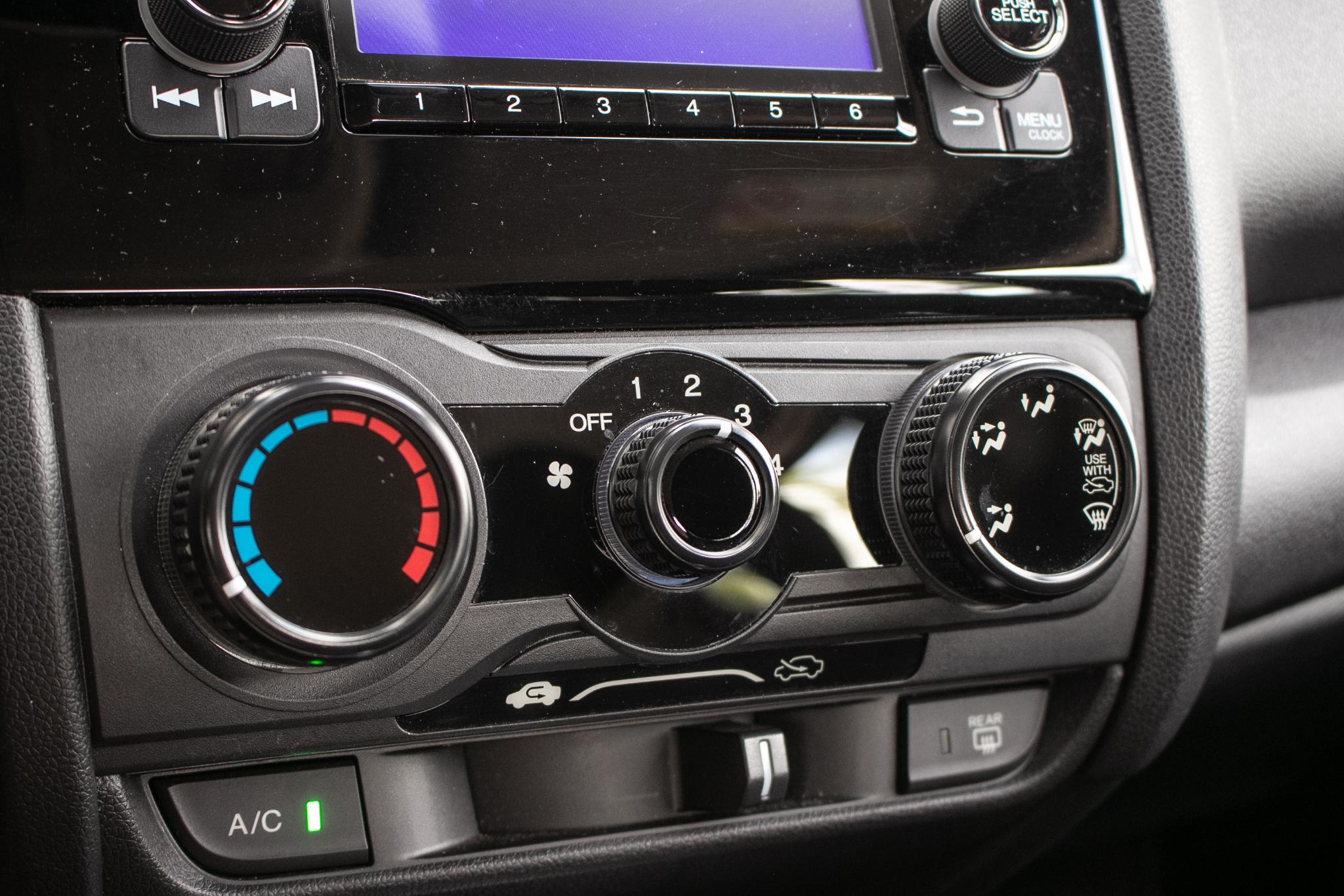 Foto van Honda Jazz