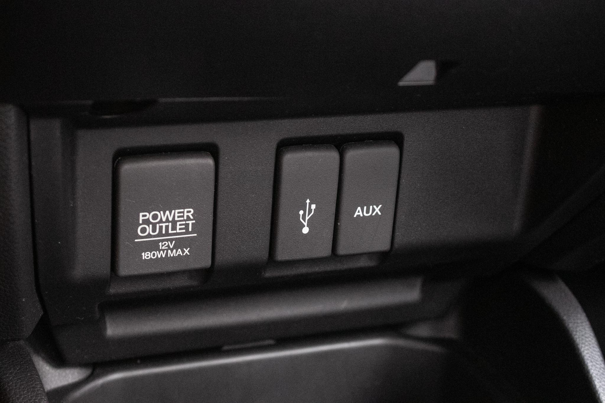Foto van Honda Jazz