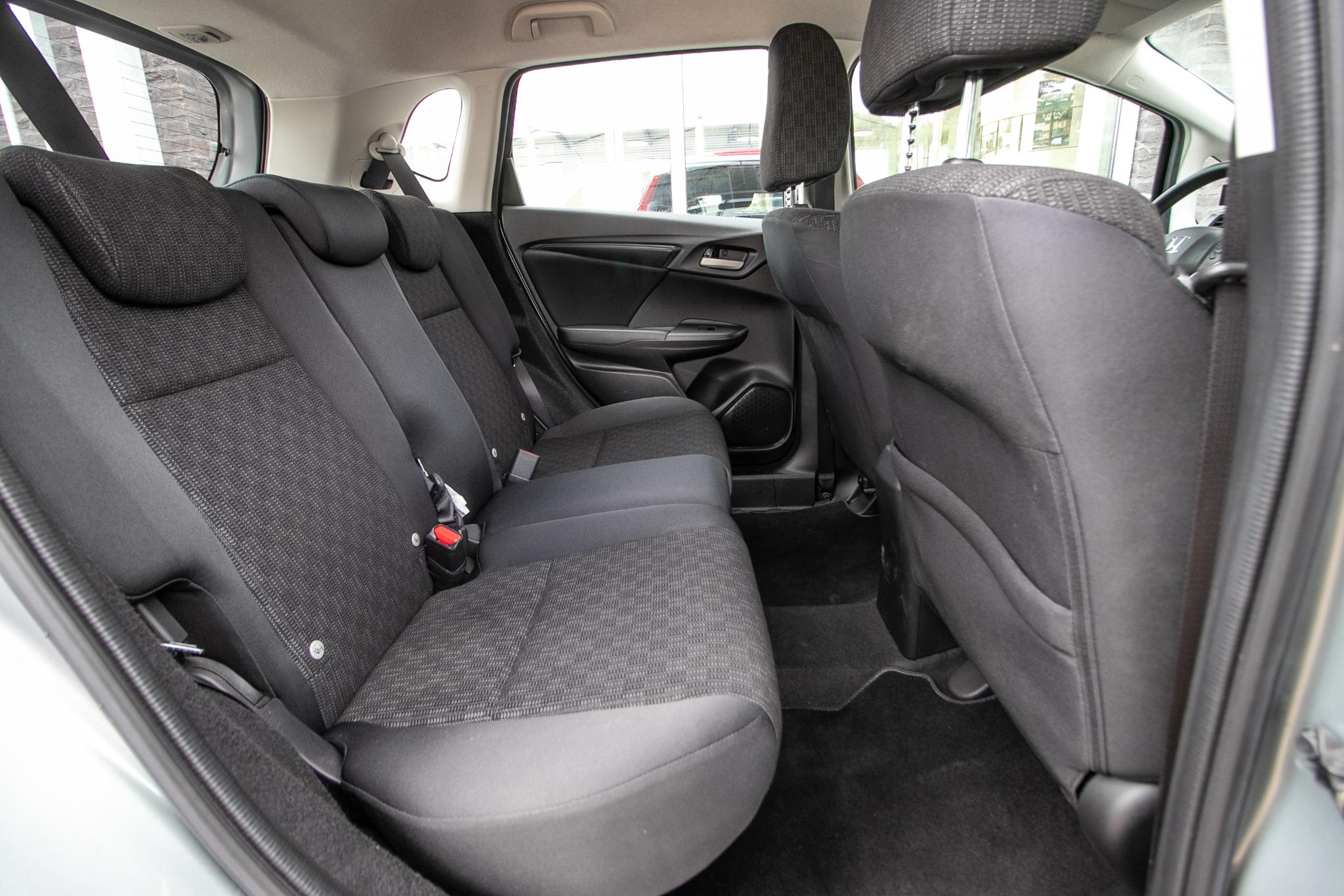 Foto van Honda Jazz