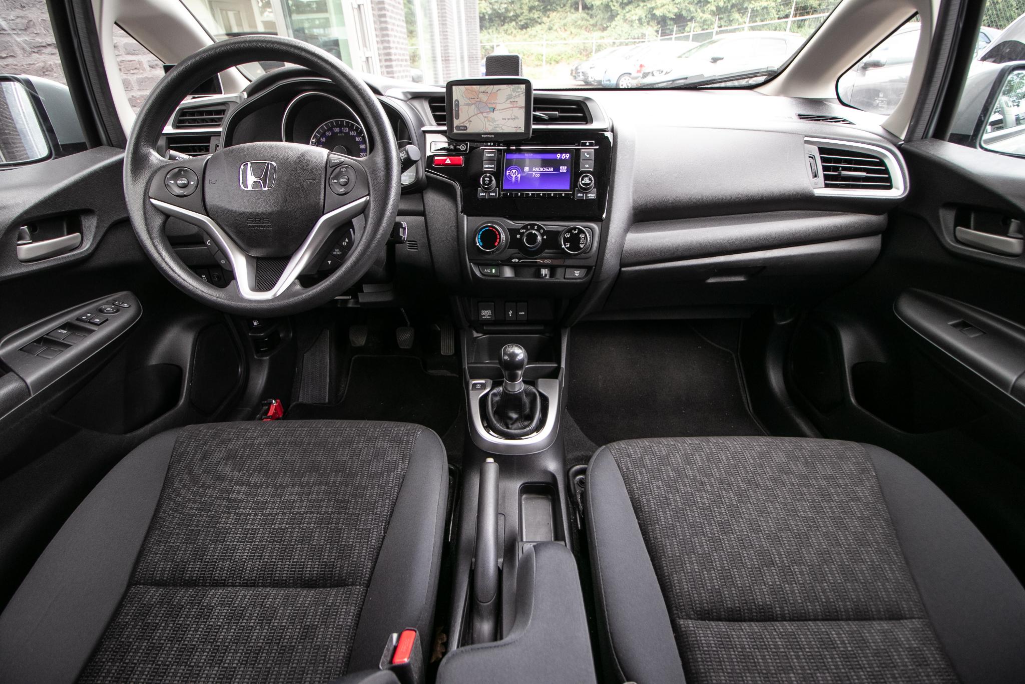 Foto van Honda Jazz
