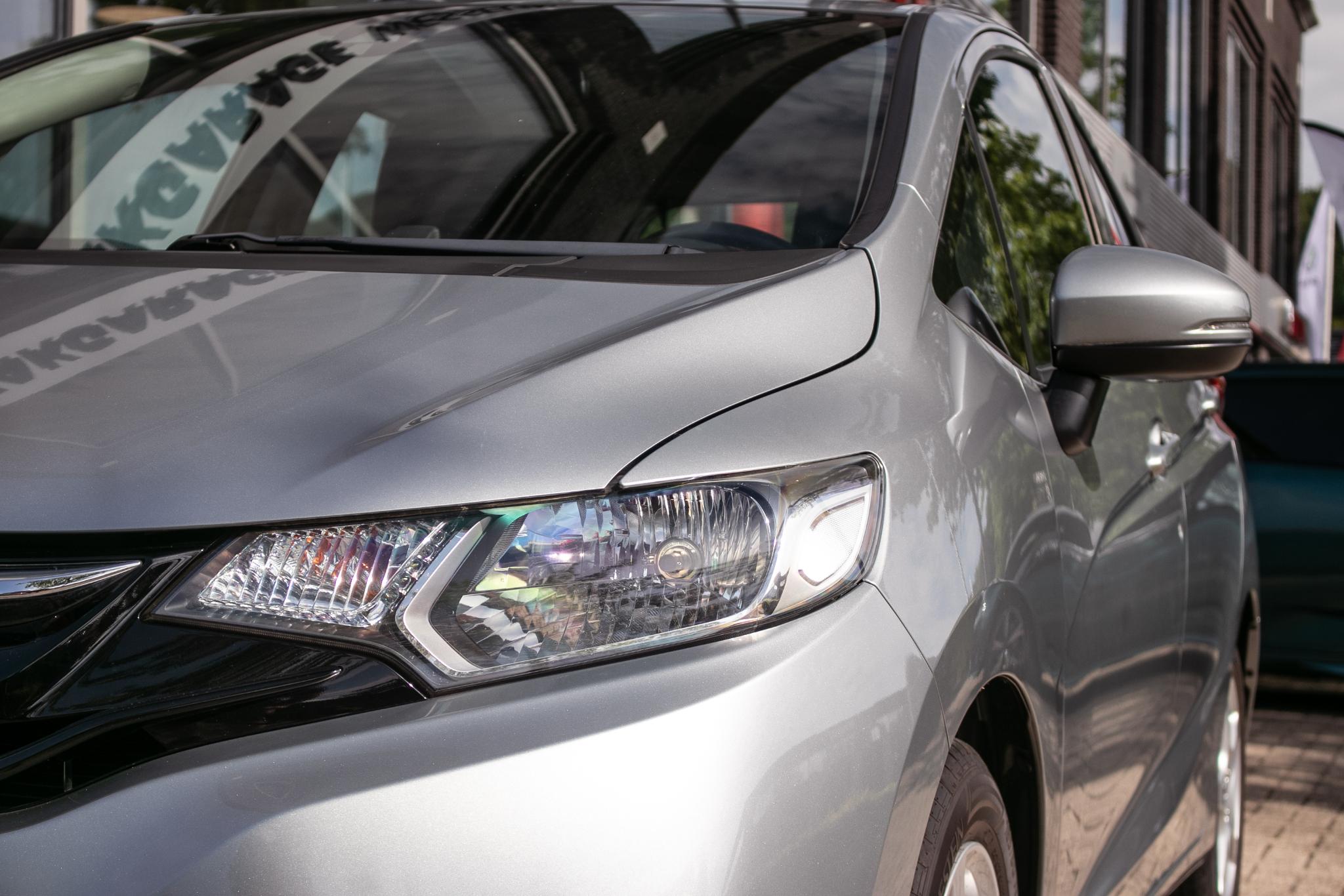 Foto van Honda Jazz