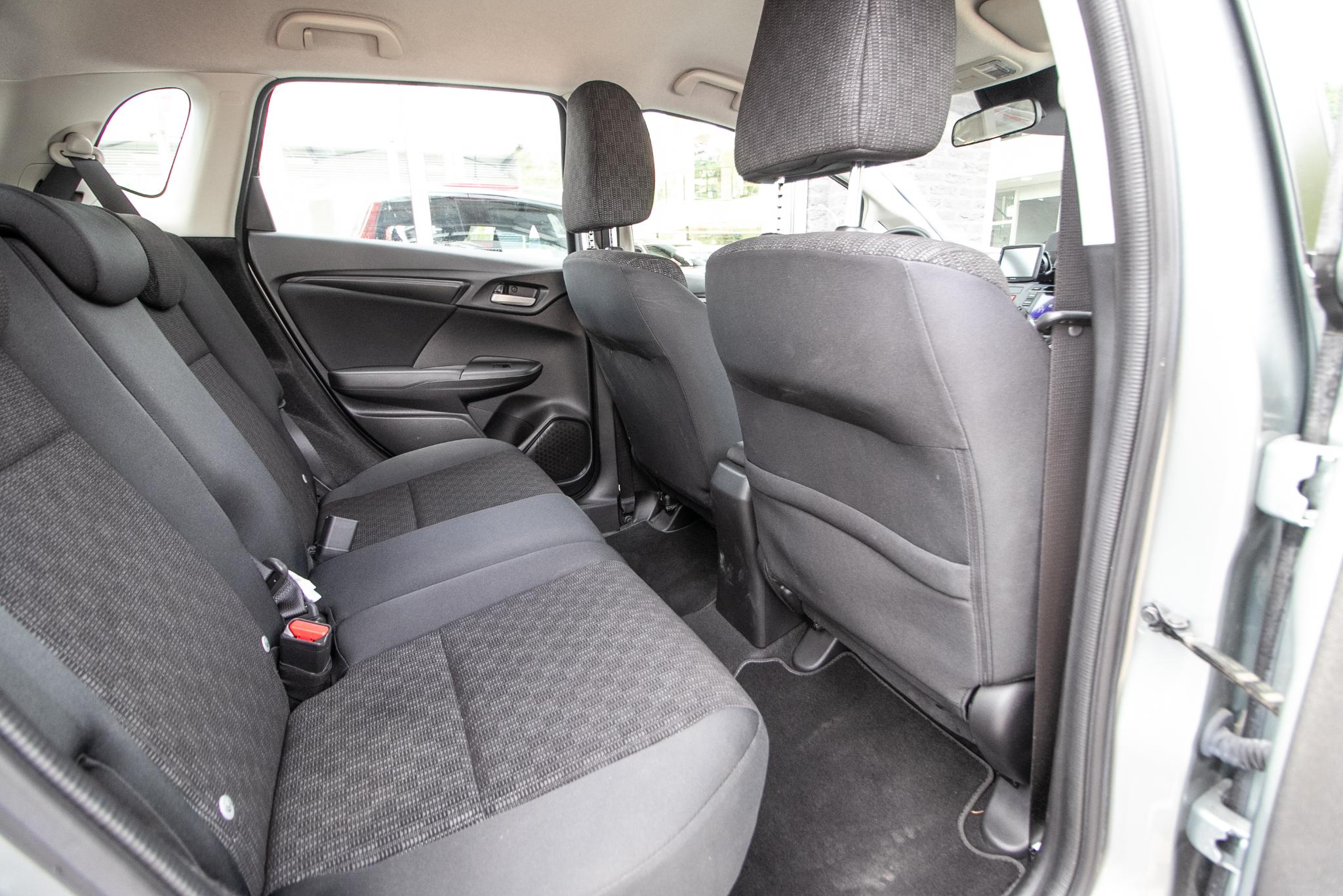 Foto van Honda Jazz
