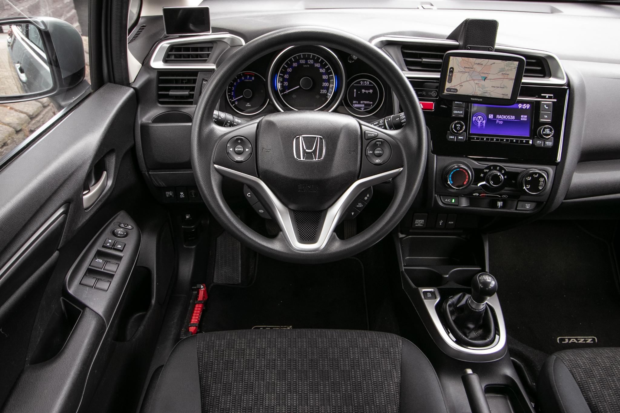 Foto van Honda Jazz