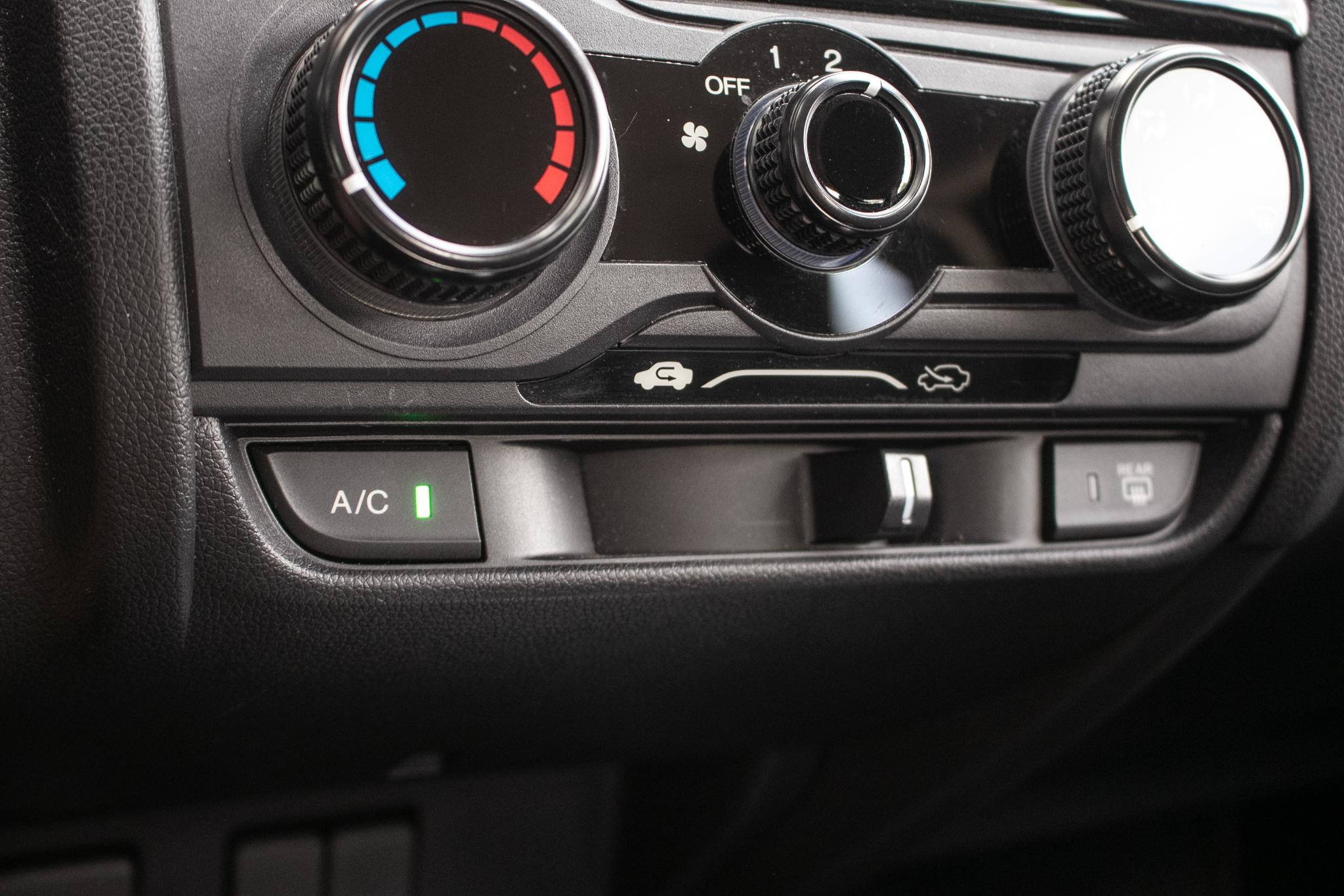 Foto van Honda Jazz