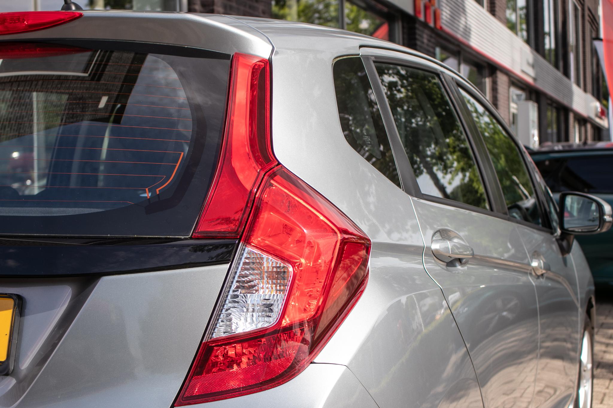Foto van Honda Jazz