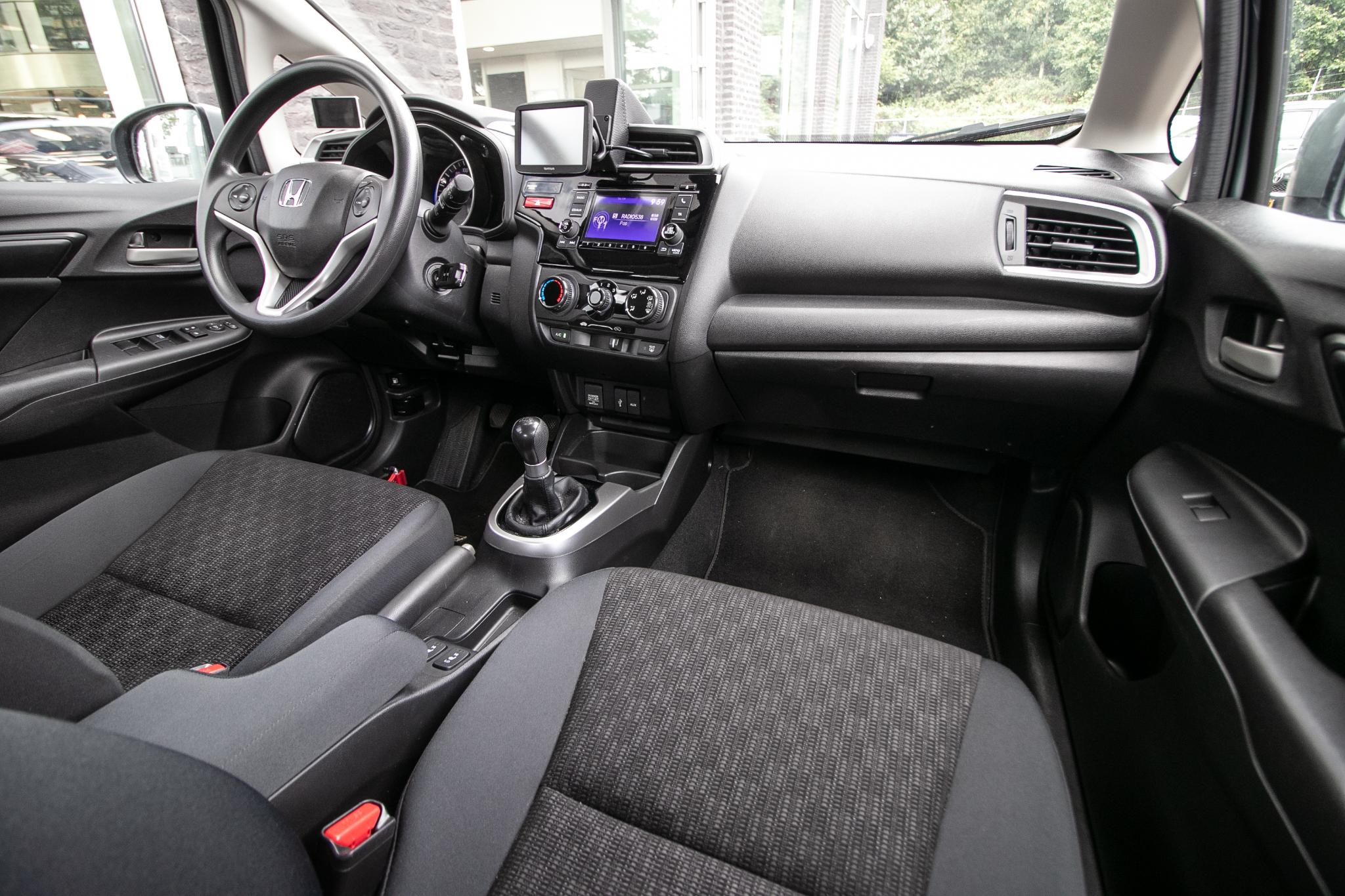 Foto van Honda Jazz