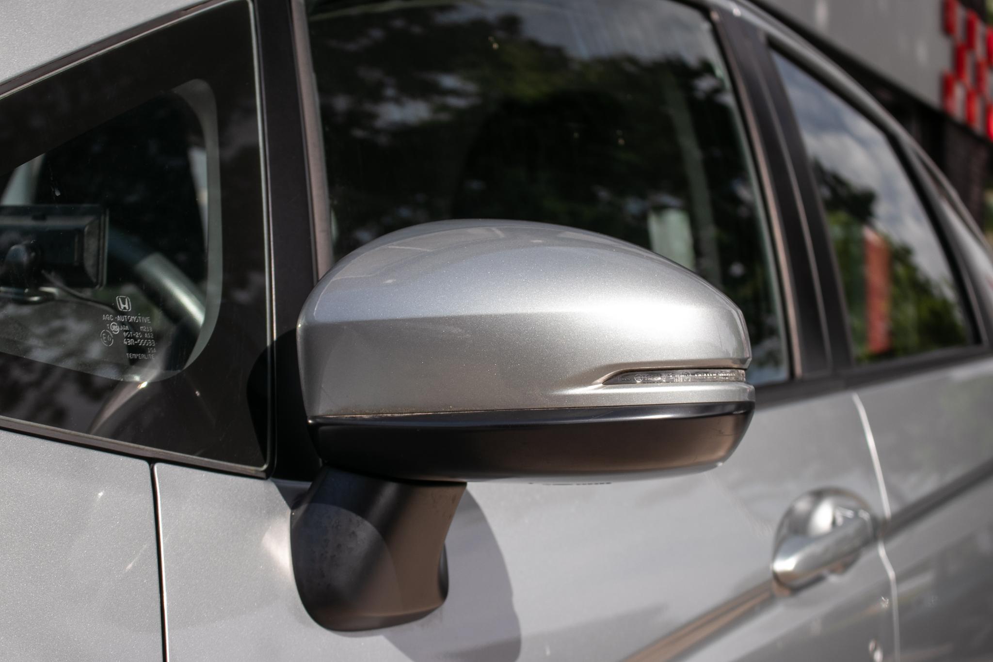 Foto van Honda Jazz