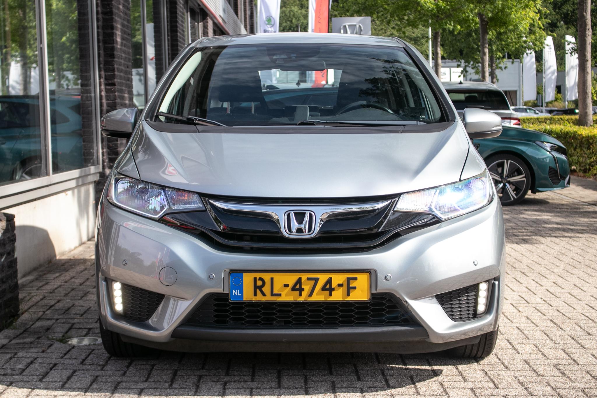 Foto van Honda Jazz