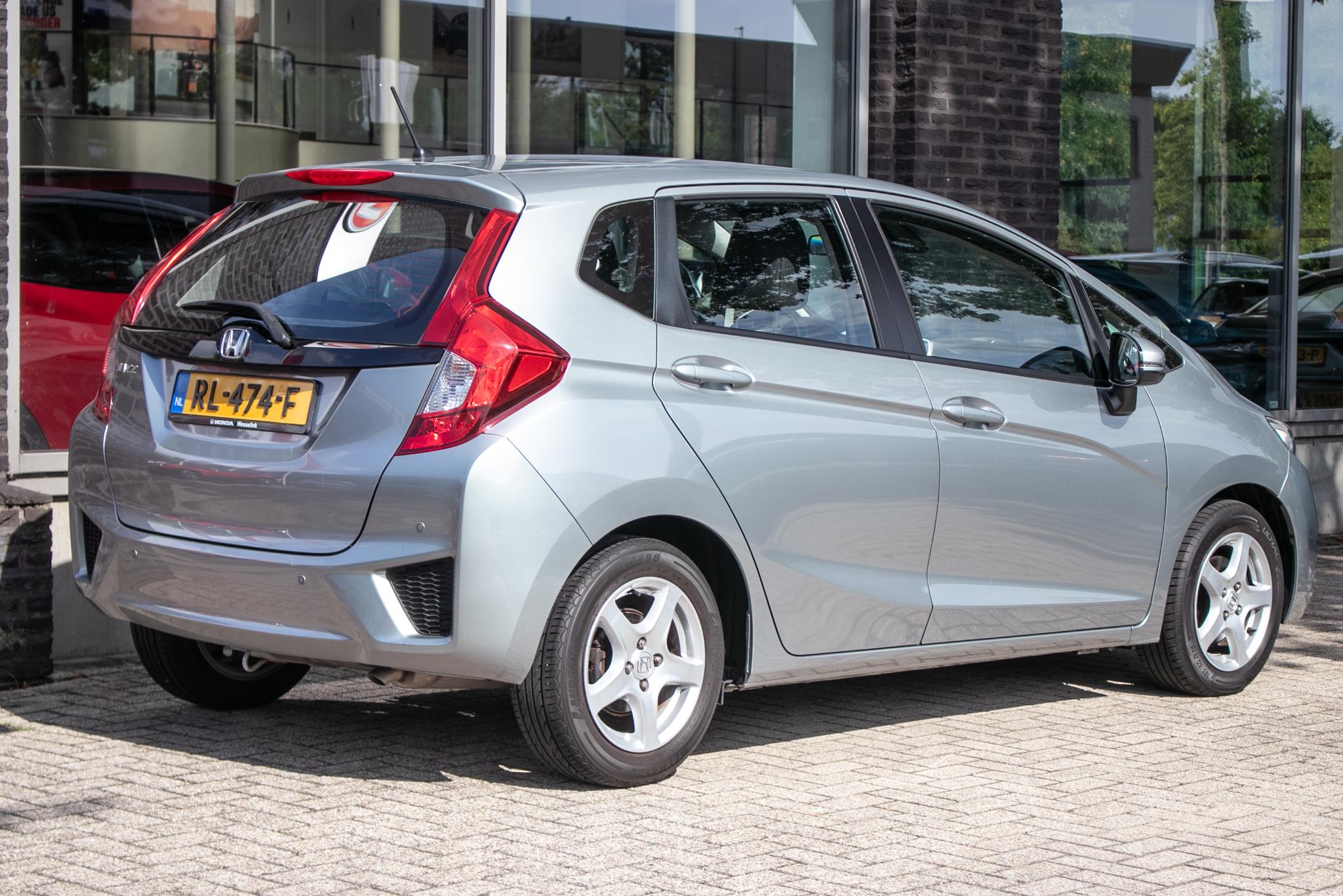 Foto van Honda Jazz