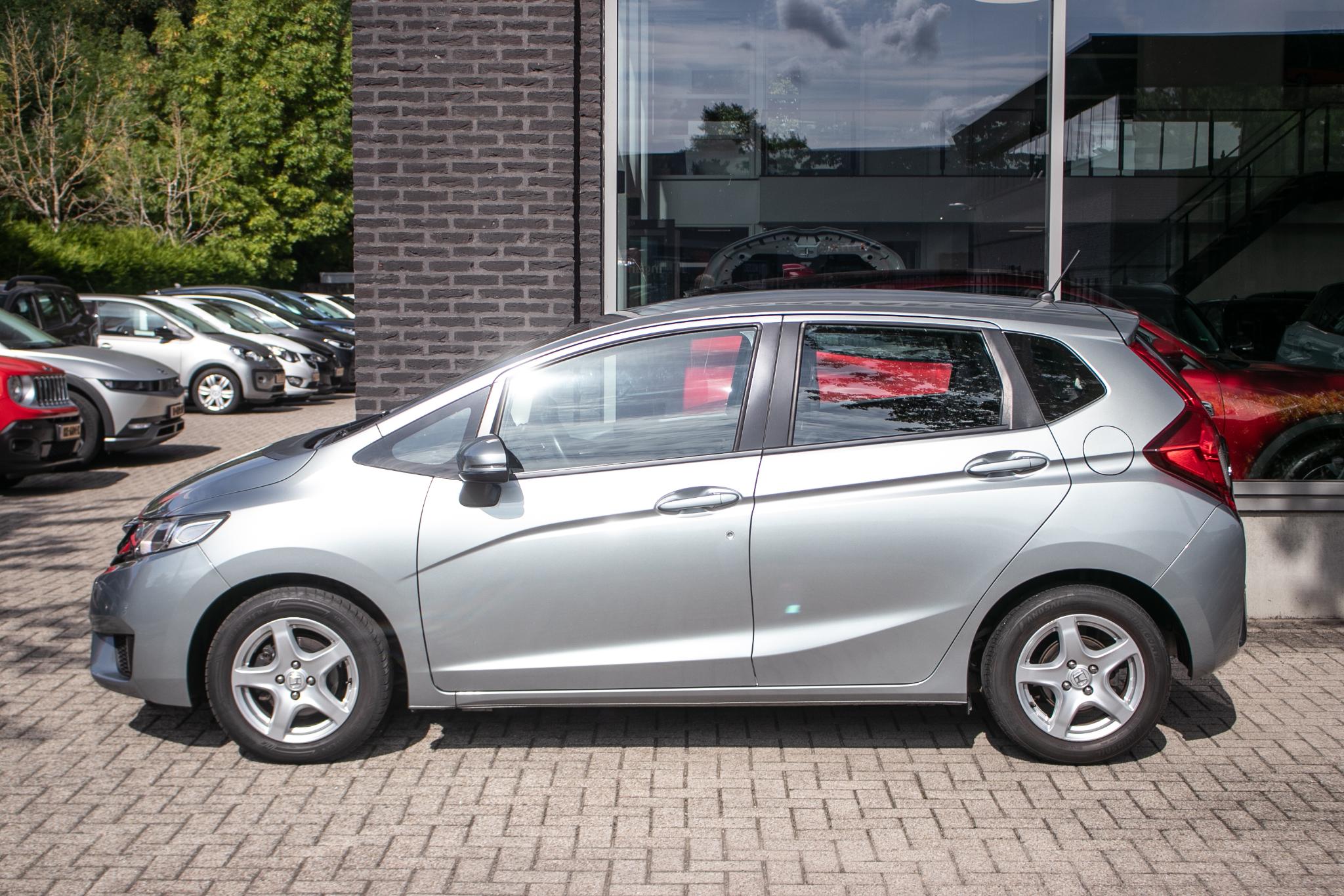 Foto van Honda Jazz