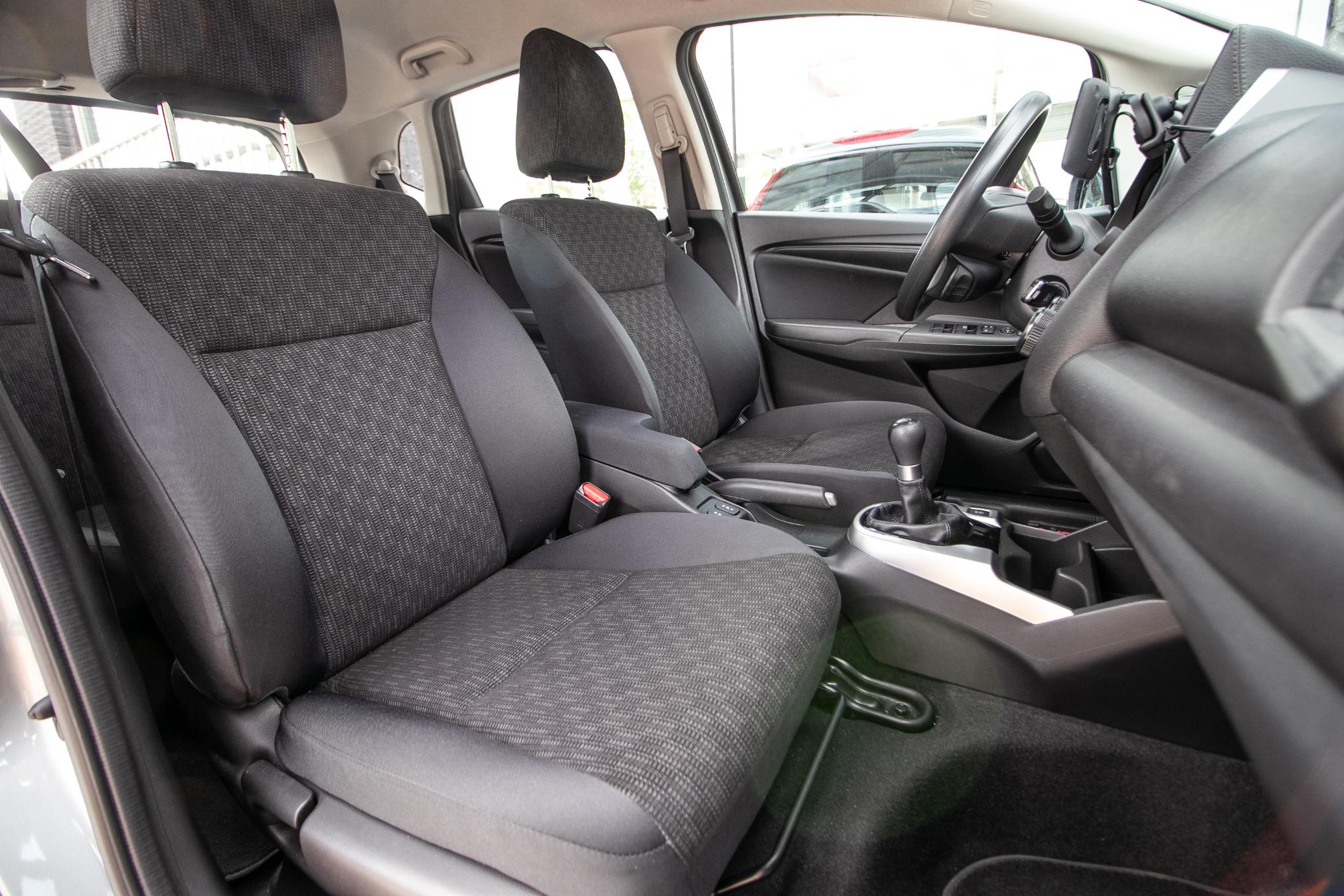 Foto van Honda Jazz