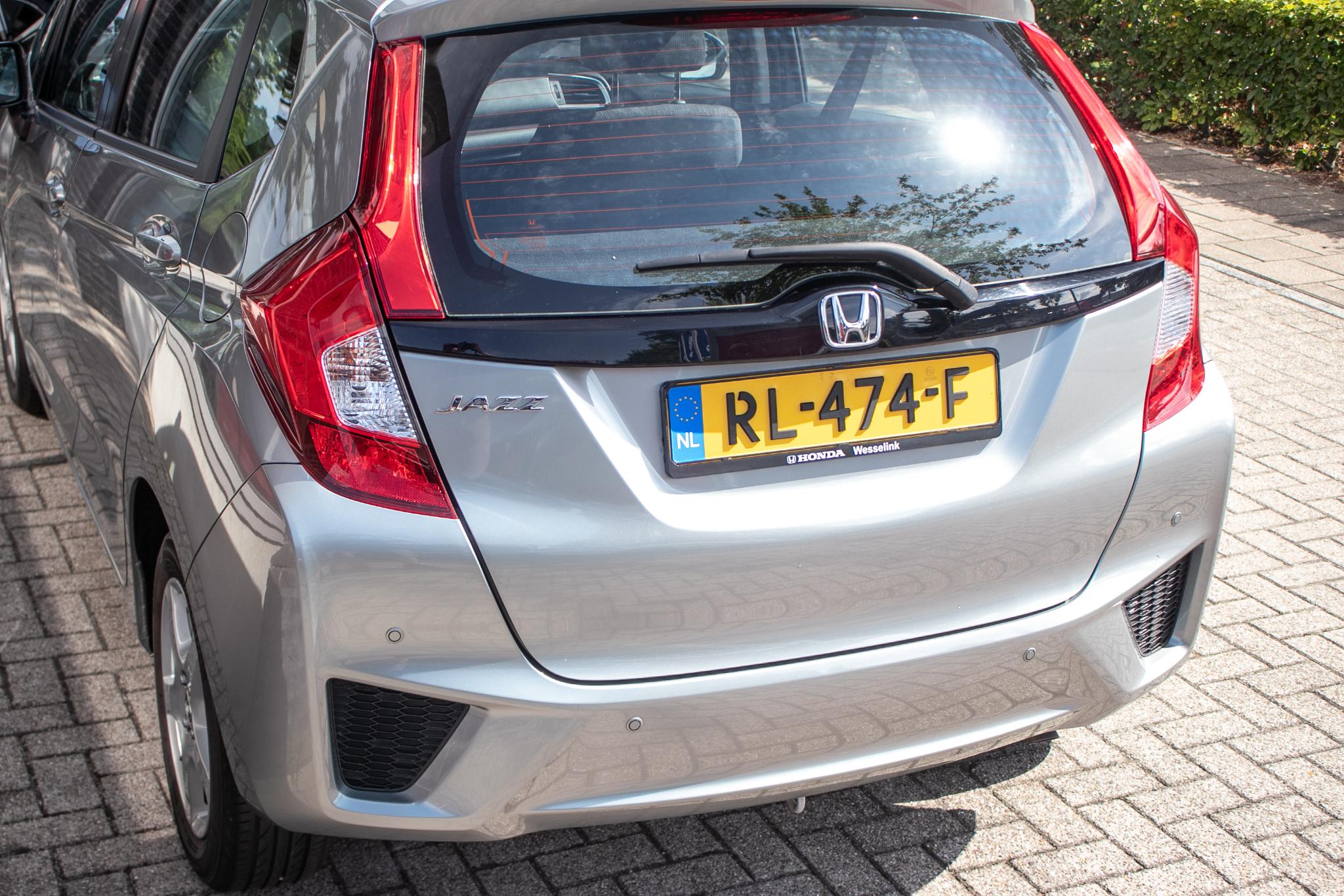 Foto van Honda Jazz