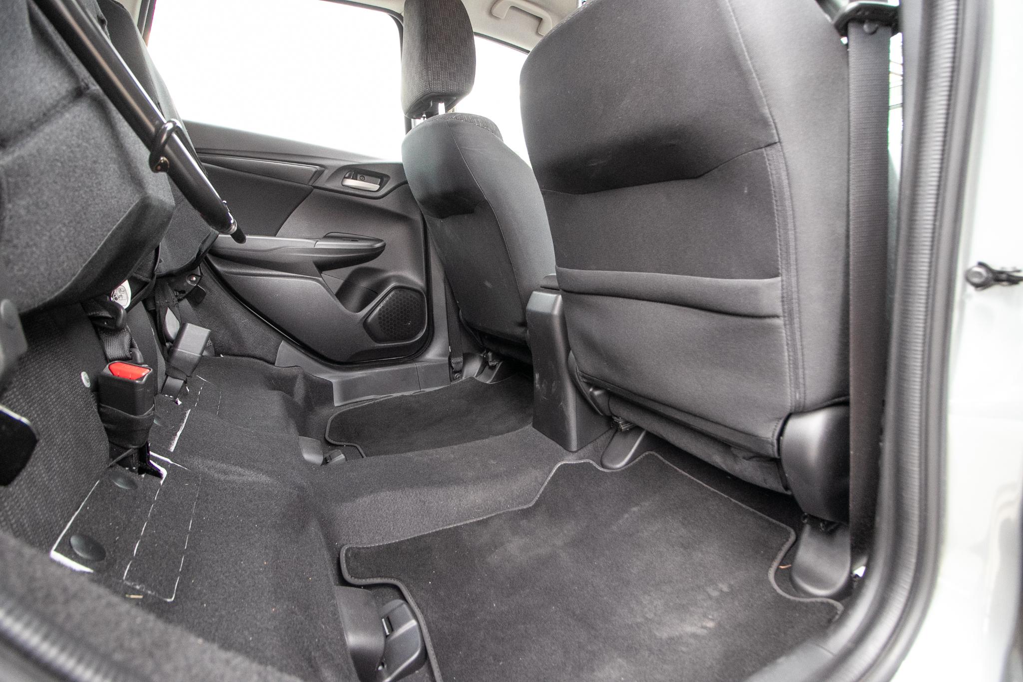 Foto van Honda Jazz