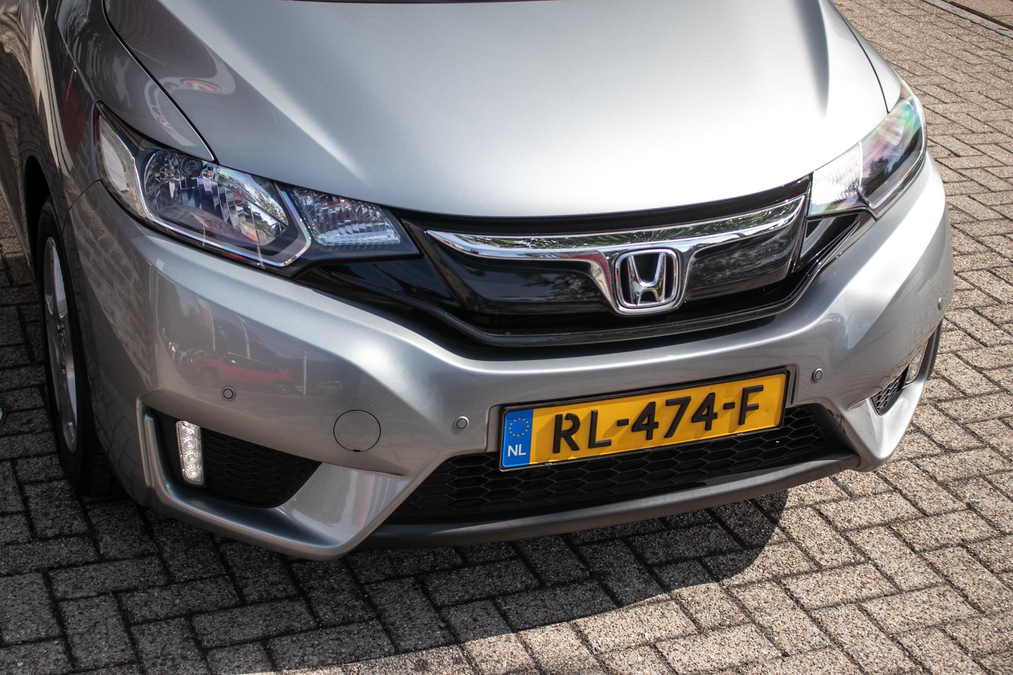 Foto van Honda Jazz