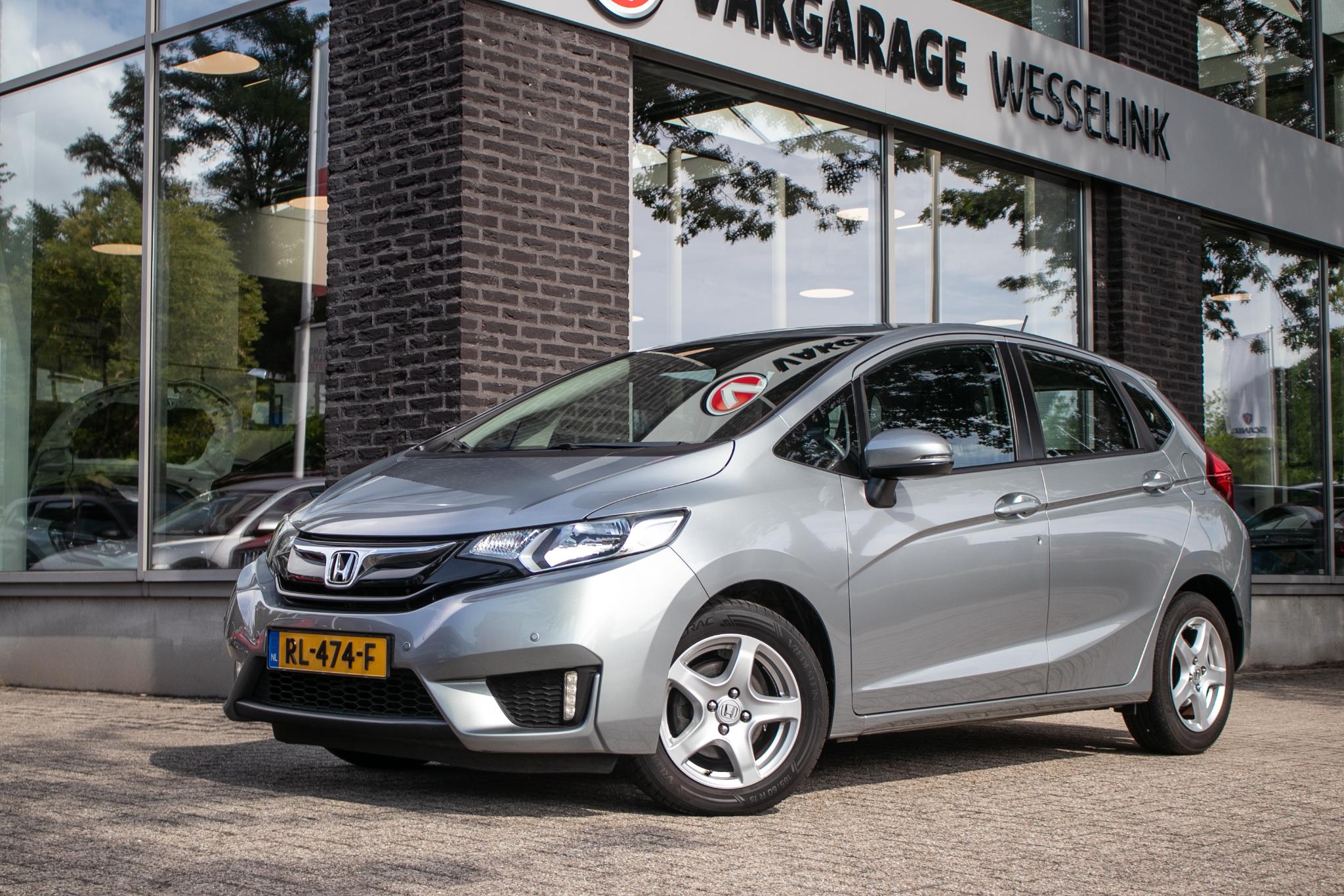 Foto van Honda Jazz