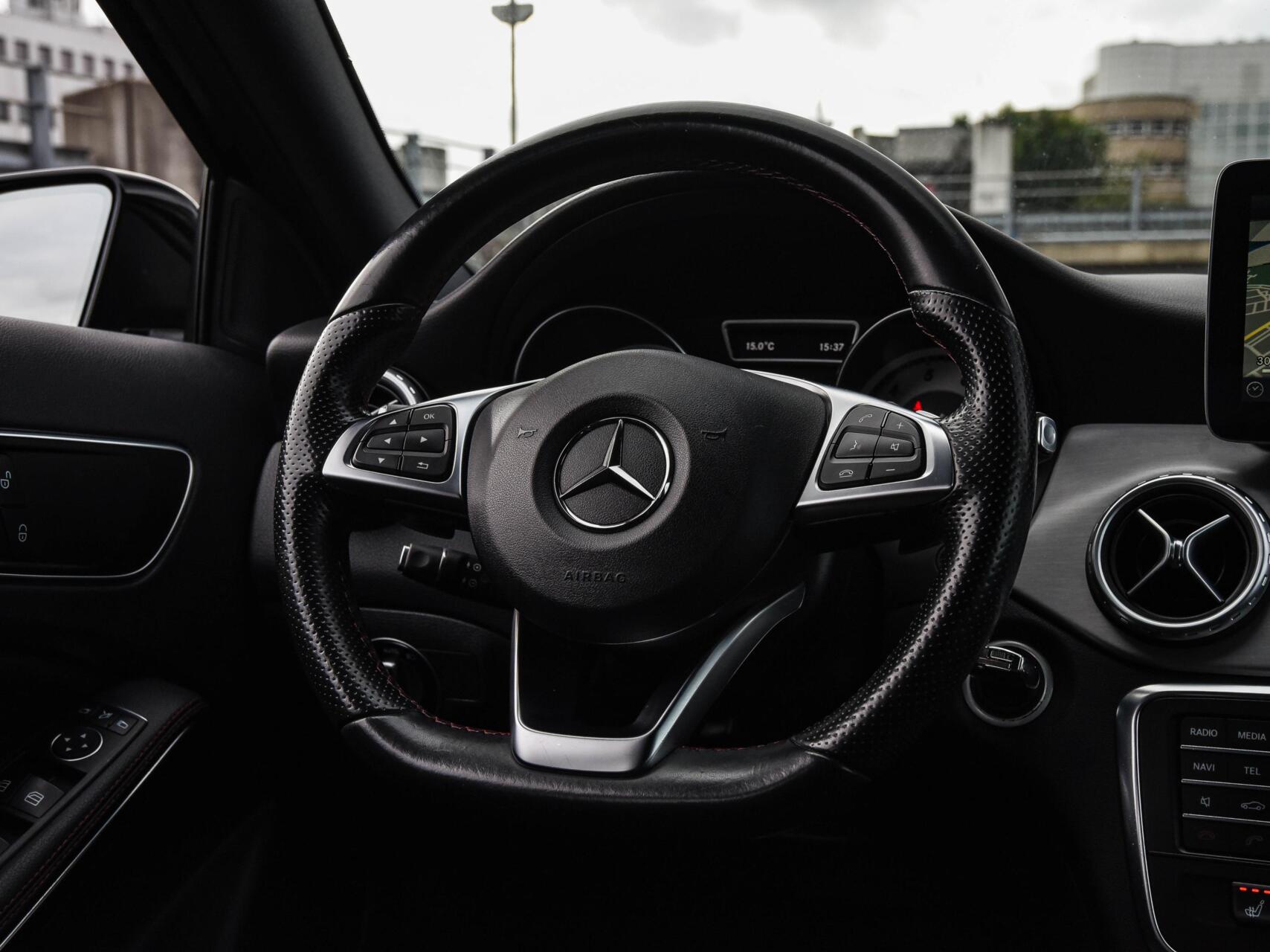 Foto van Mercedes-Benz Gla 180