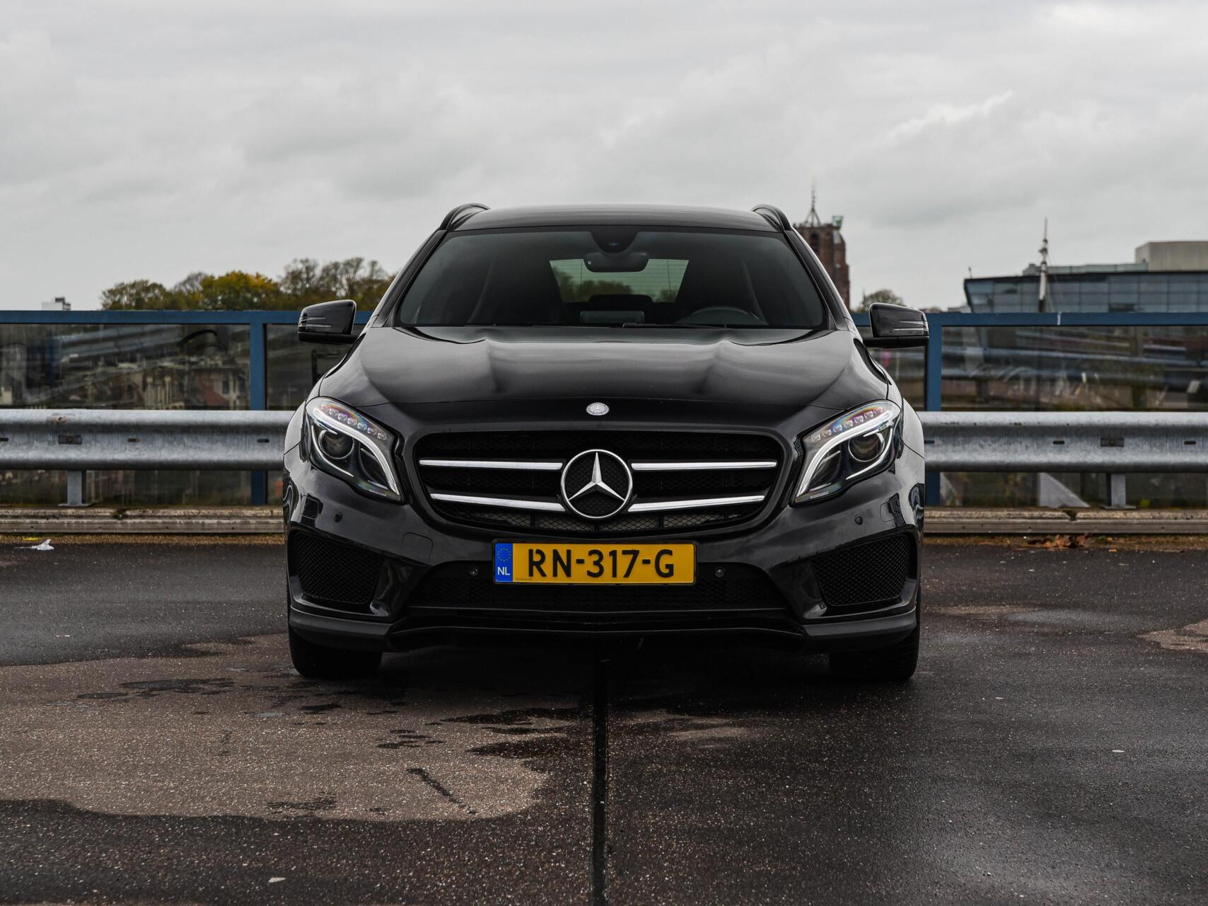 Foto van Mercedes-Benz Gla 180