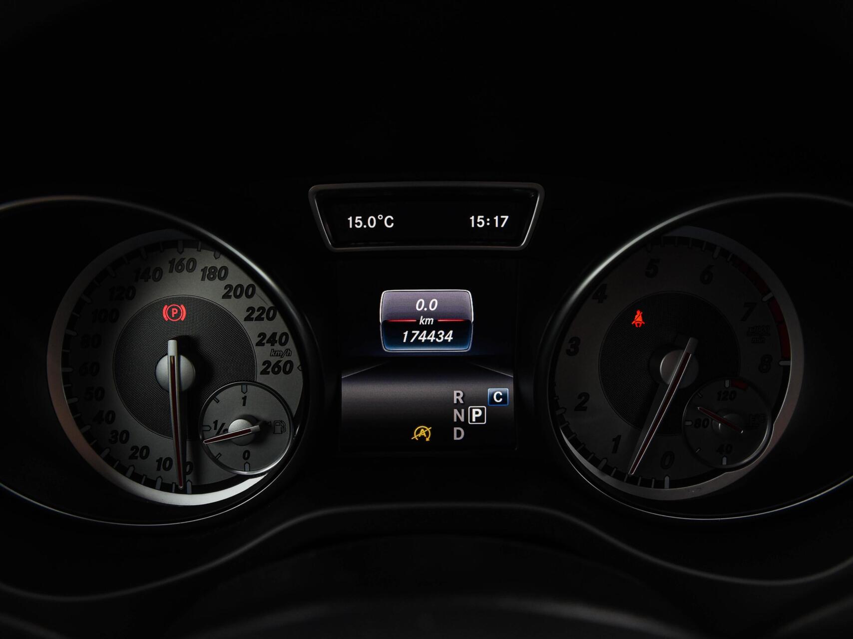 Foto van Mercedes-Benz Gla 180