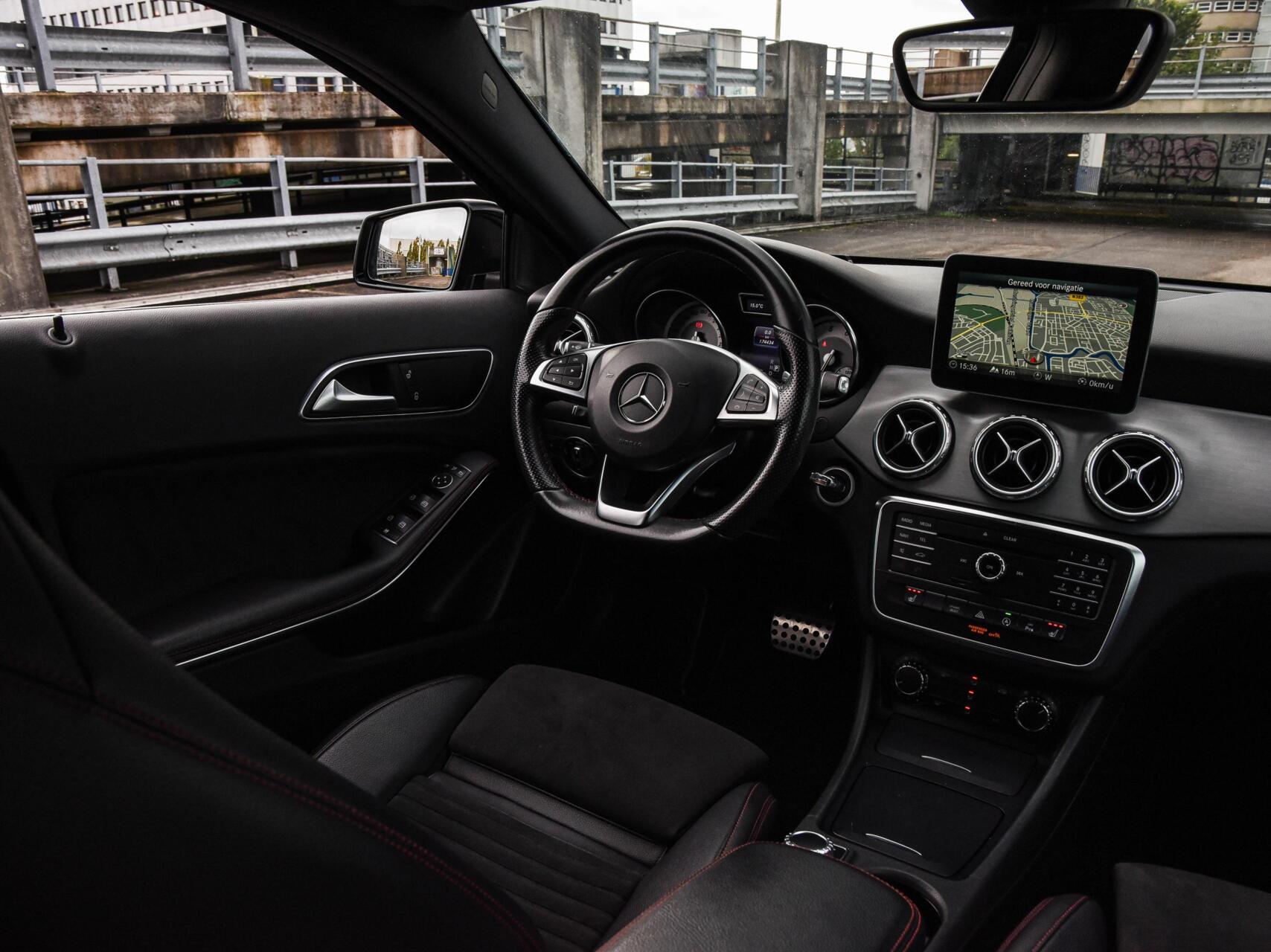 Foto van Mercedes-Benz Gla 180