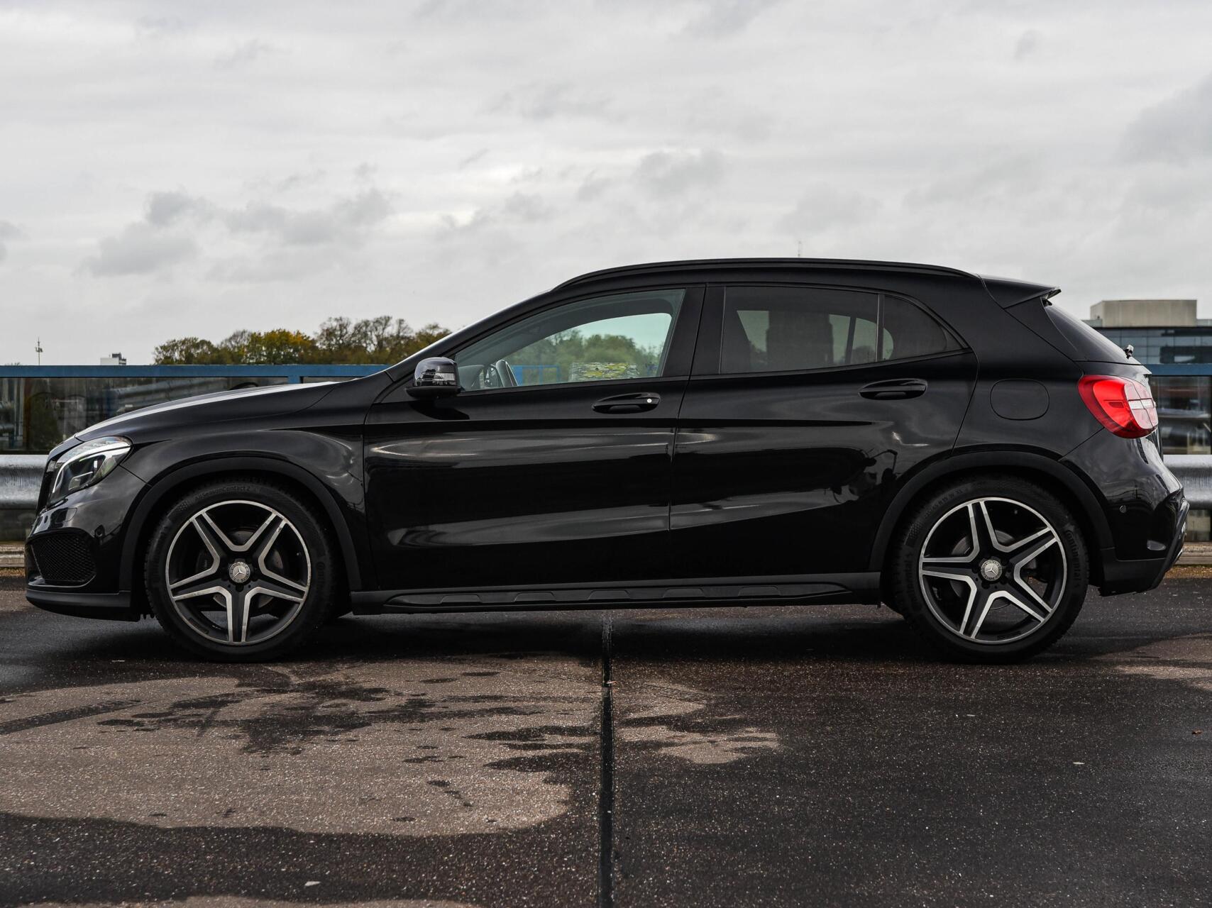 Foto van Mercedes-Benz Gla 180