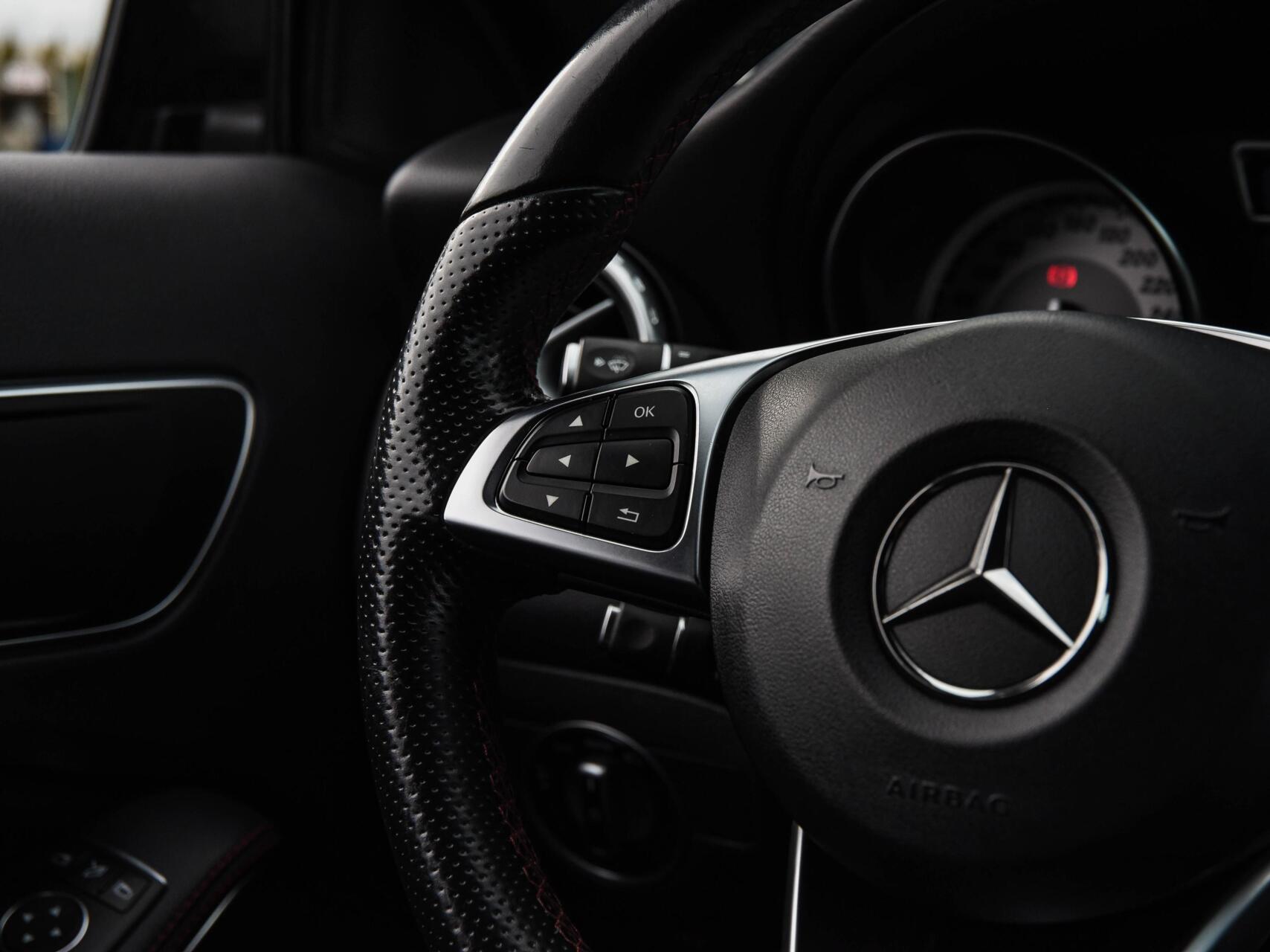 Foto van Mercedes-Benz Gla 180