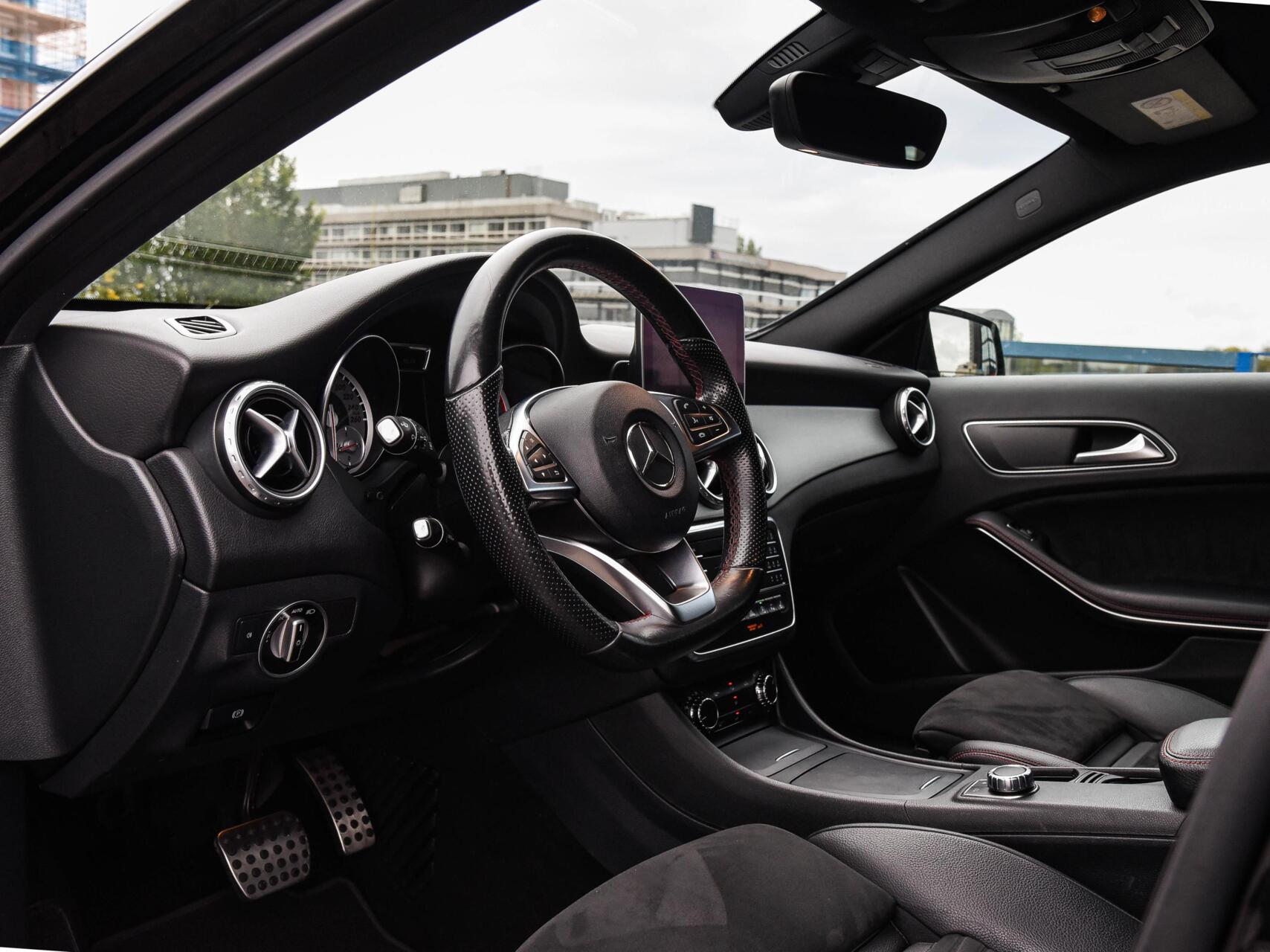 Foto van Mercedes-Benz Gla 180