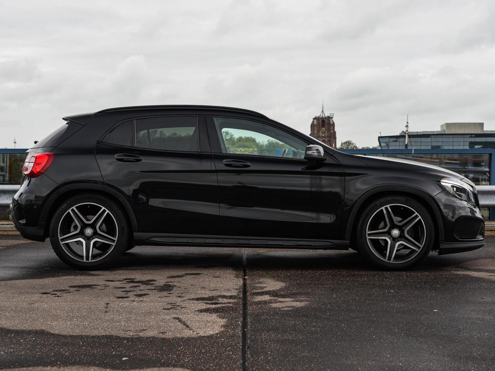 Foto van Mercedes-Benz Gla 180