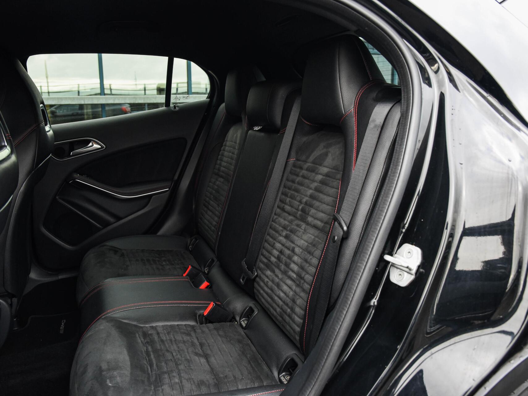 Foto van Mercedes-Benz Gla 180