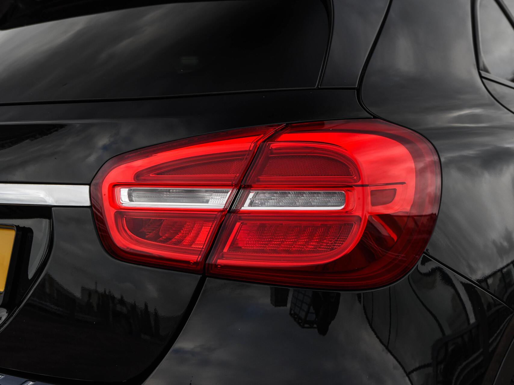 Foto van Mercedes-Benz Gla 180