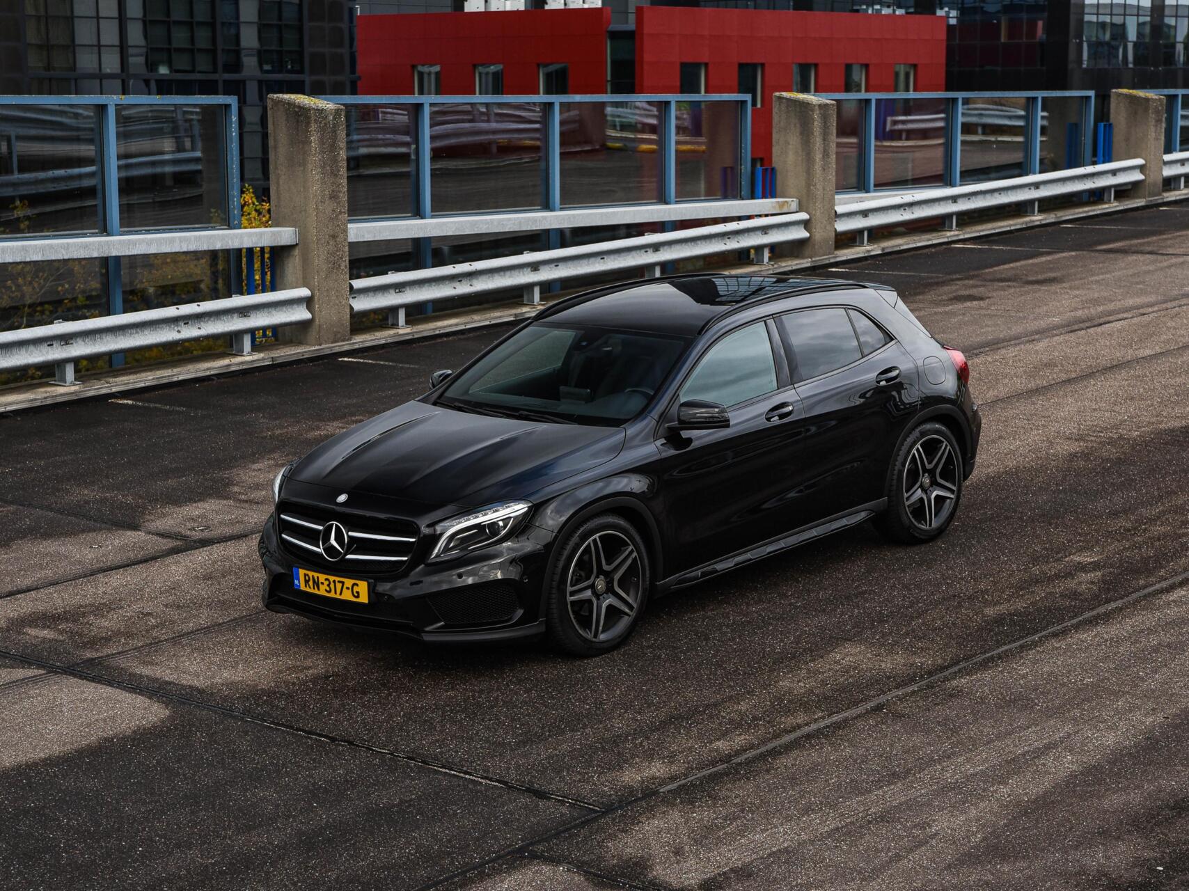 Foto van Mercedes-Benz Gla 180