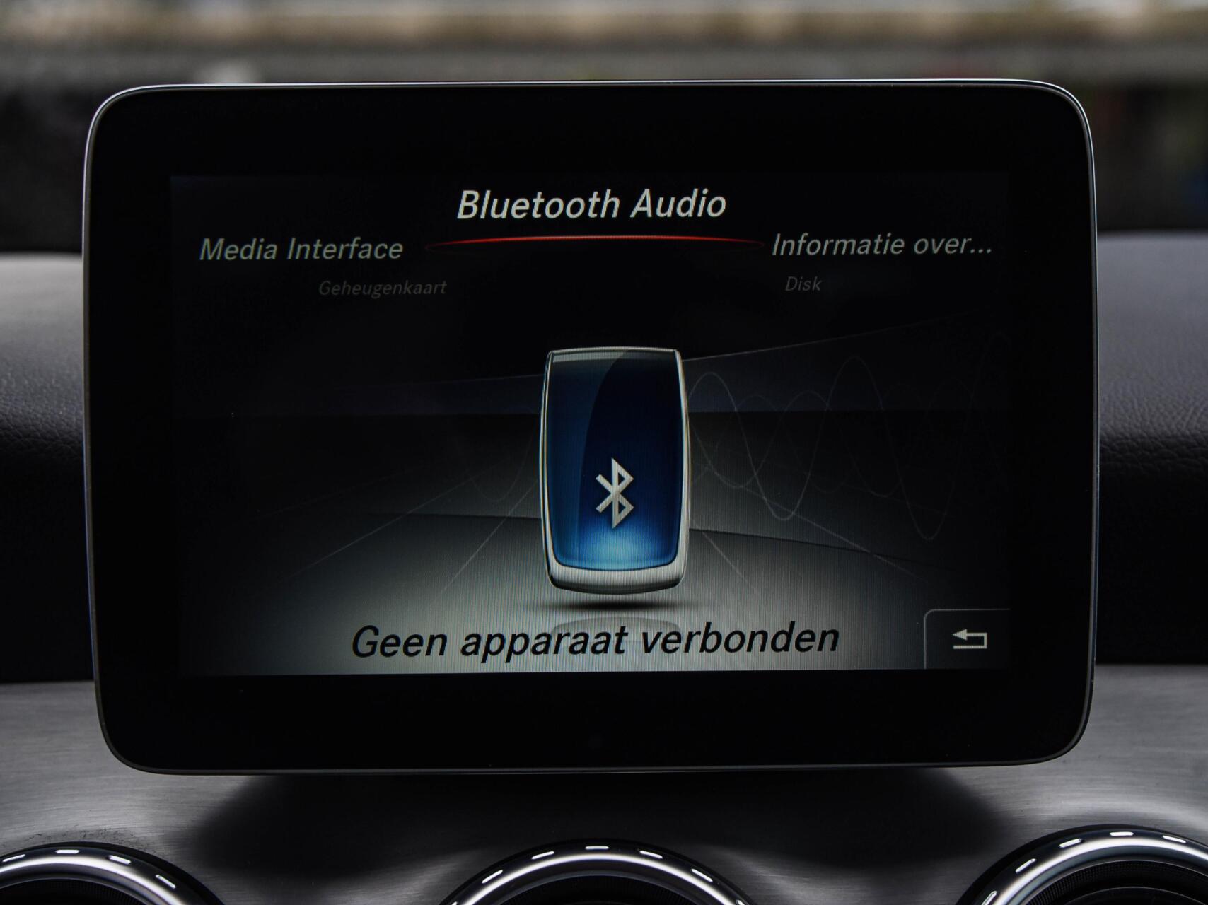 Foto van Mercedes-Benz Gla 180